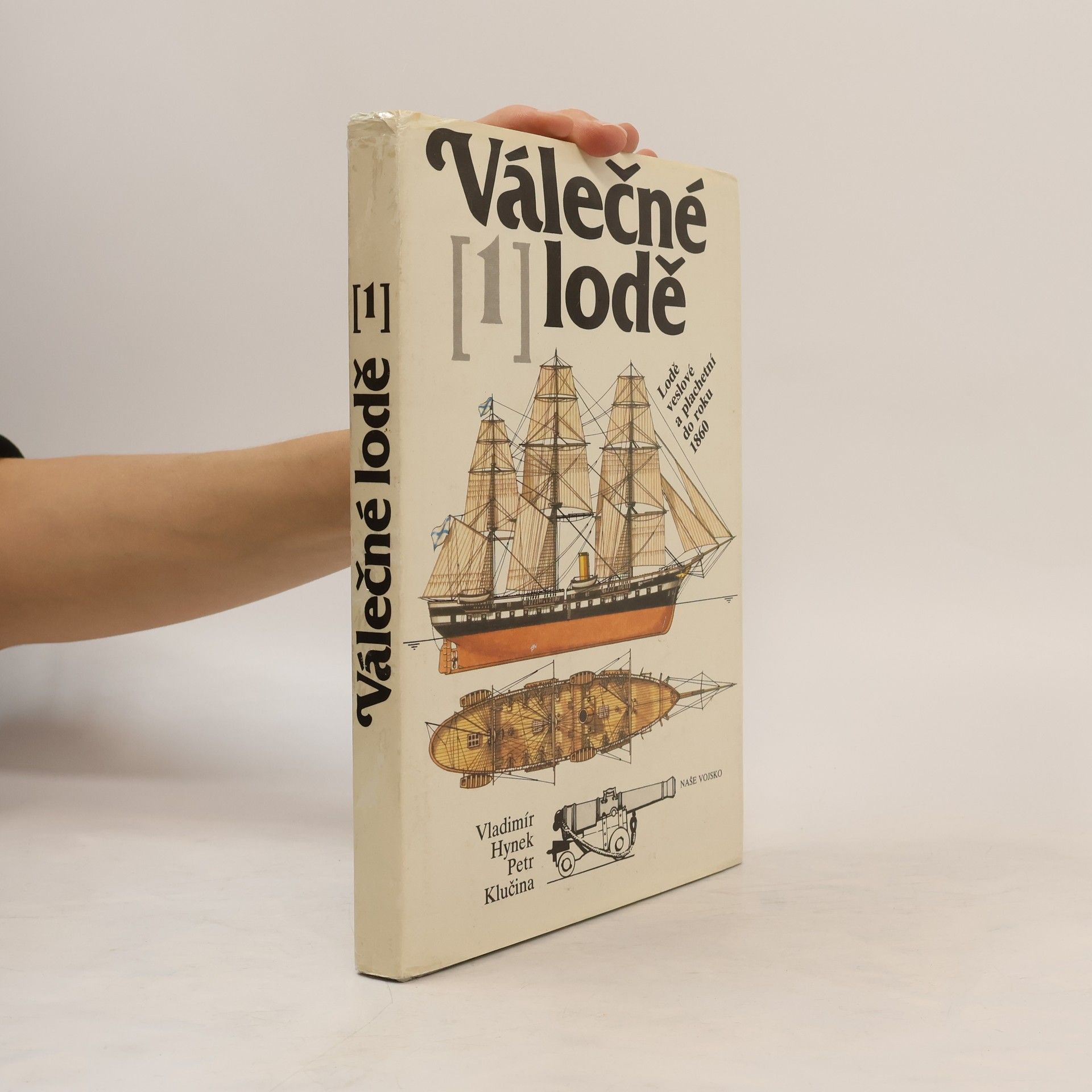 Vladímír Hynek Válečné lodě 1
