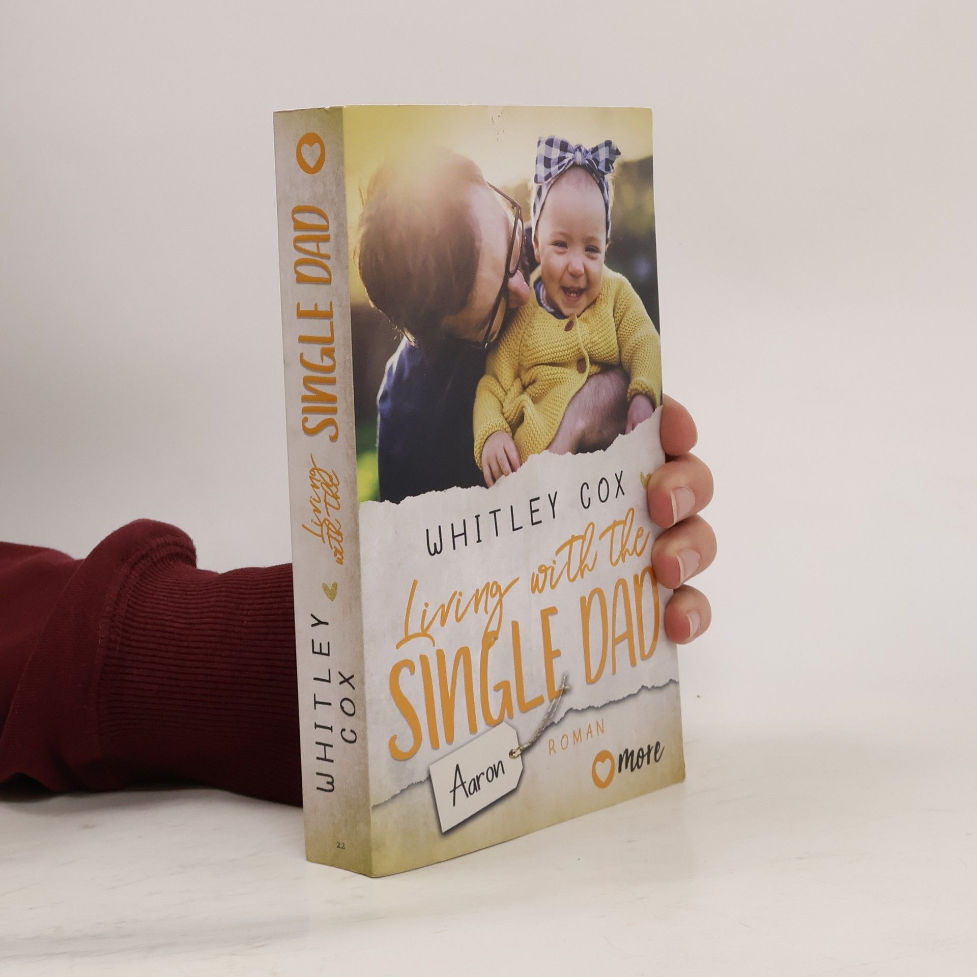 Living with the single dad - Aaron