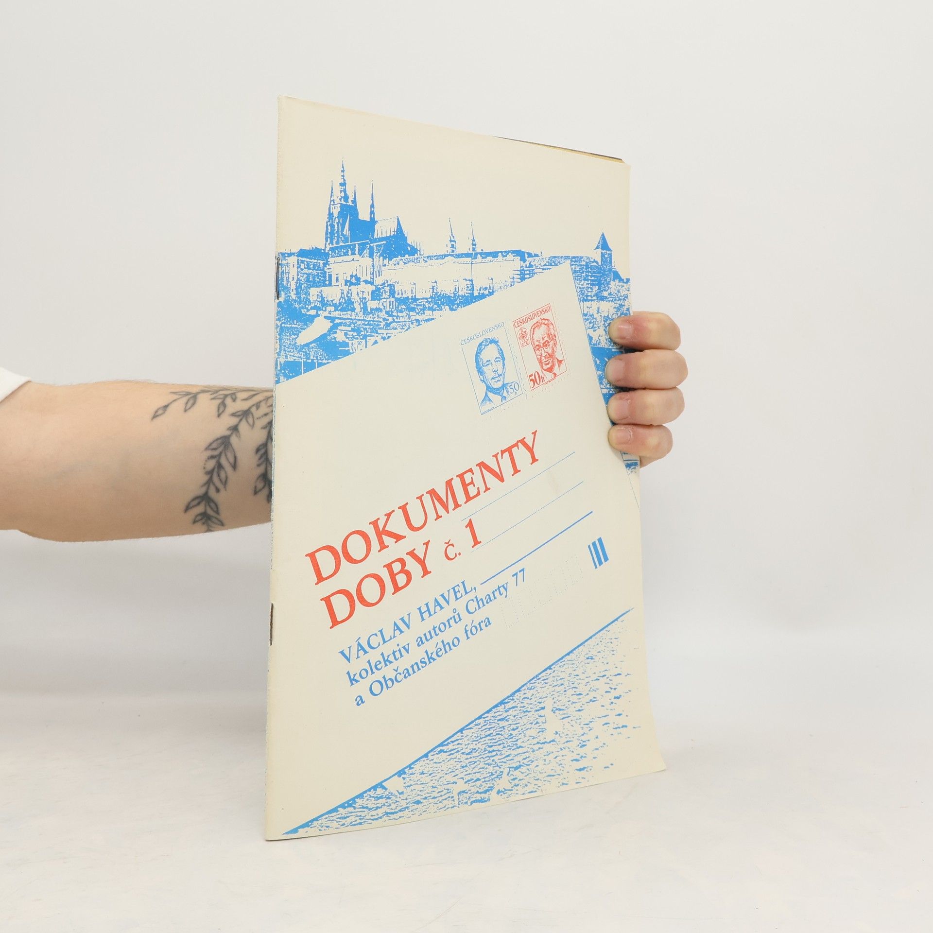 Collectif d'auteurs Dokumenty doby č. 1