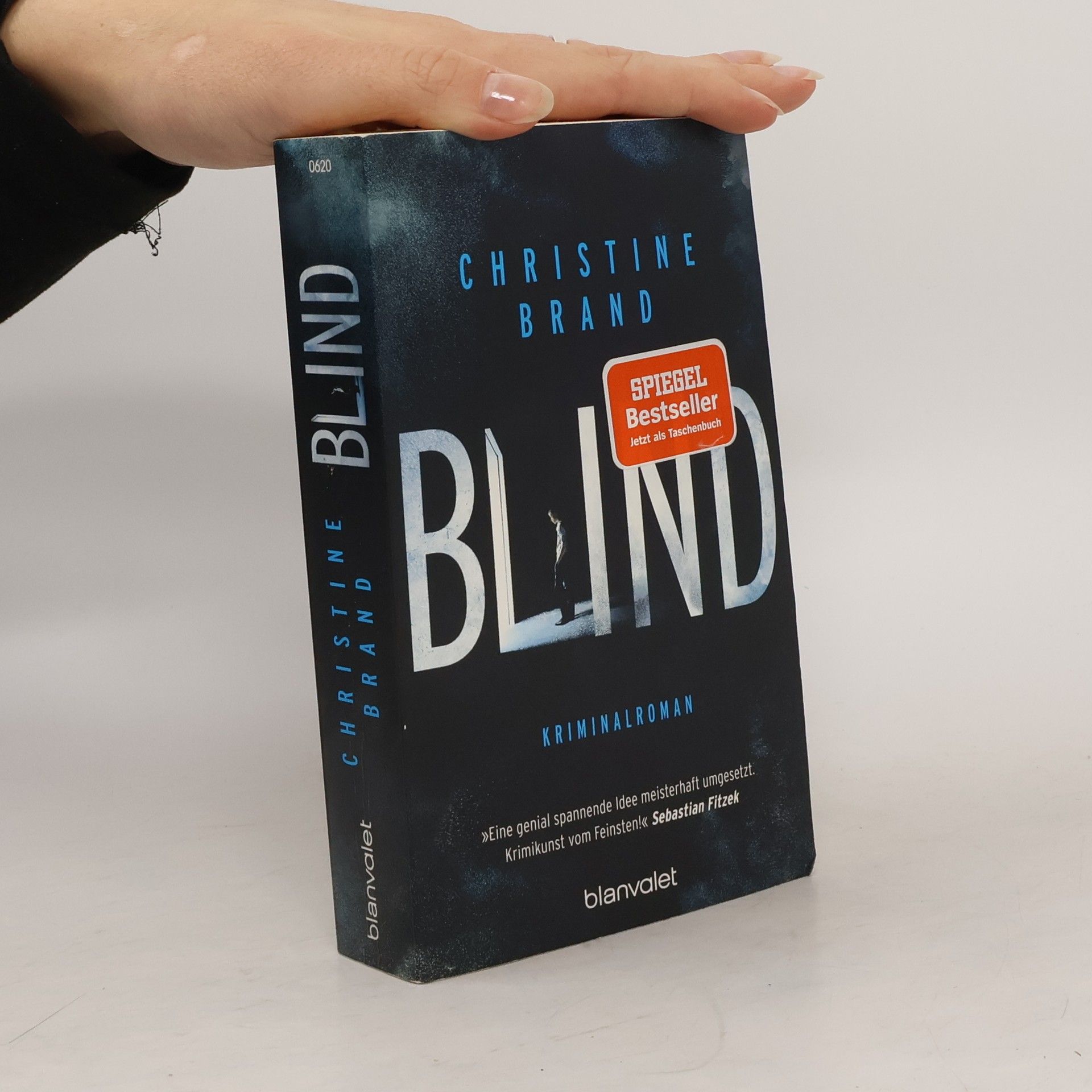 Blind / Milla Nova ermittelt Bd.1