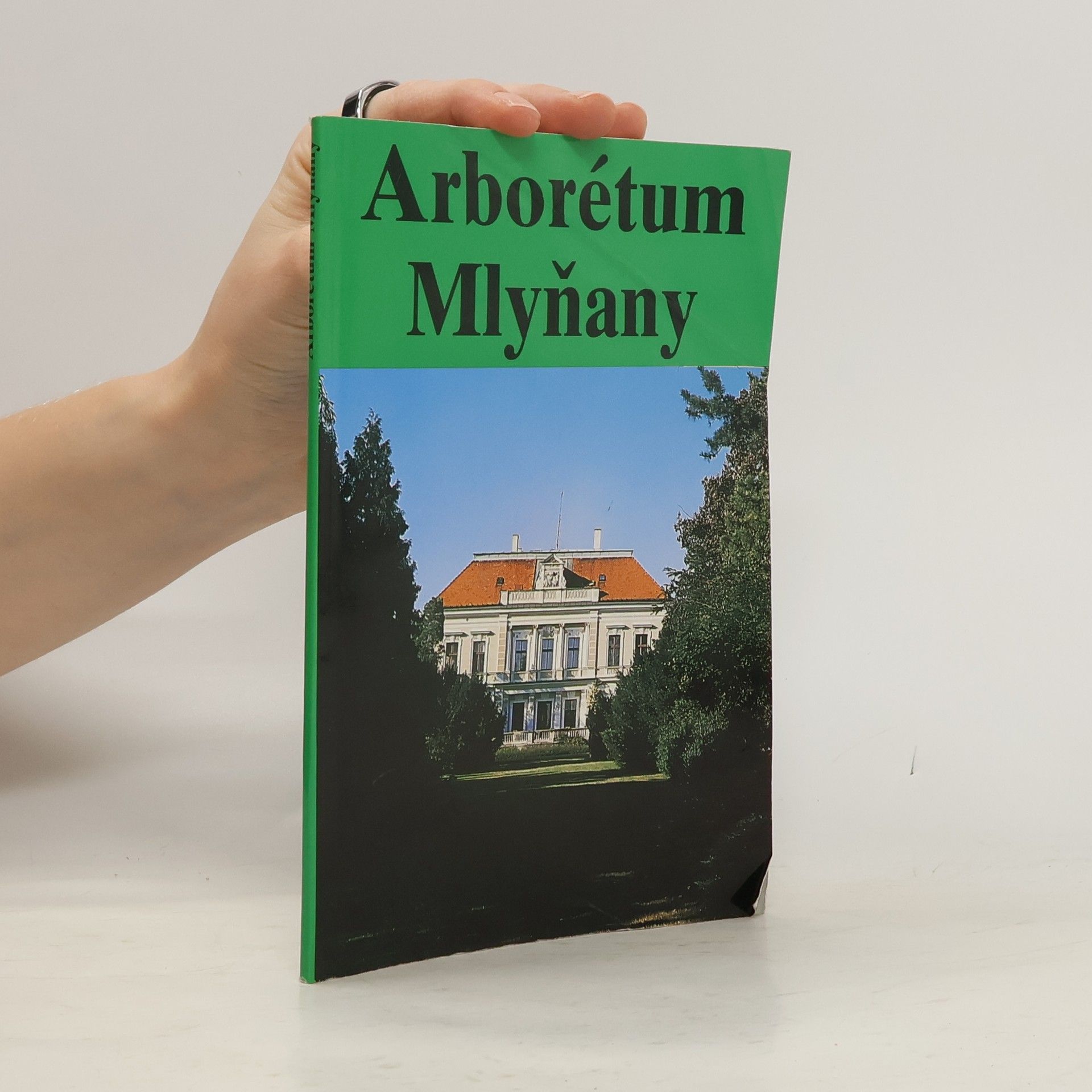 Collectif d'auteurs Arborétum Mlyňany