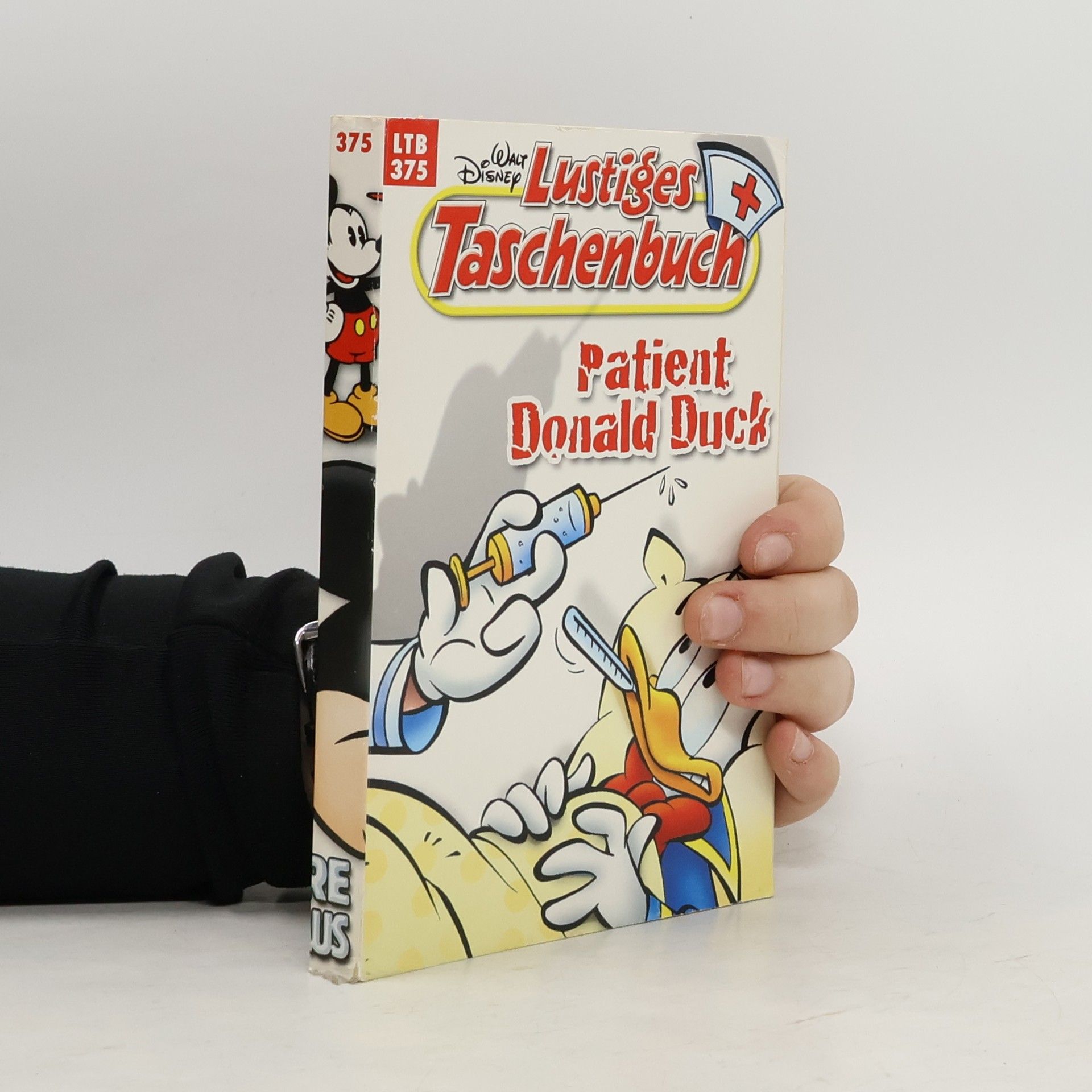 Autorenkollektiv Lustiges Taschenbuch 375