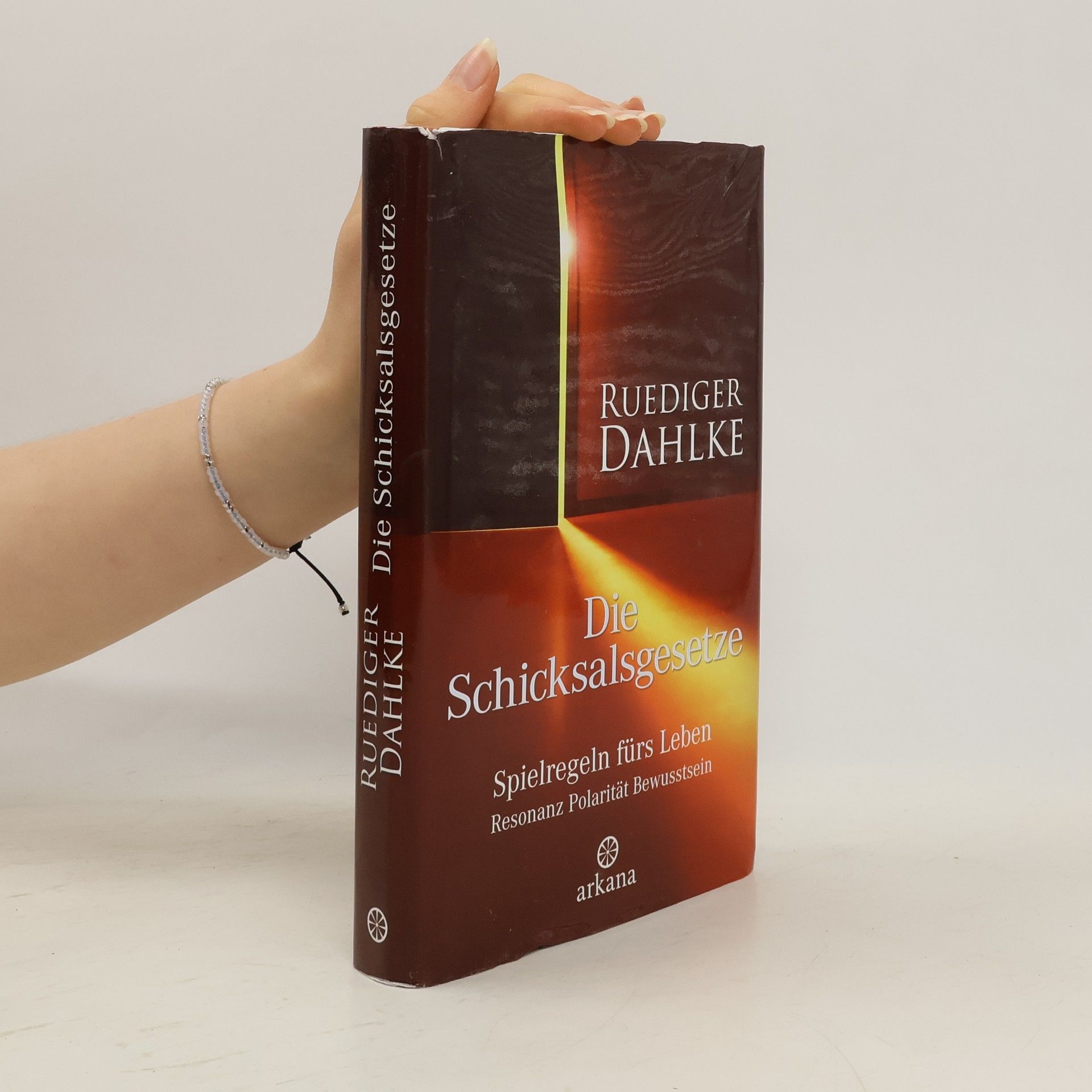 Ruediger Dahlke Die Schicksalsgesetze