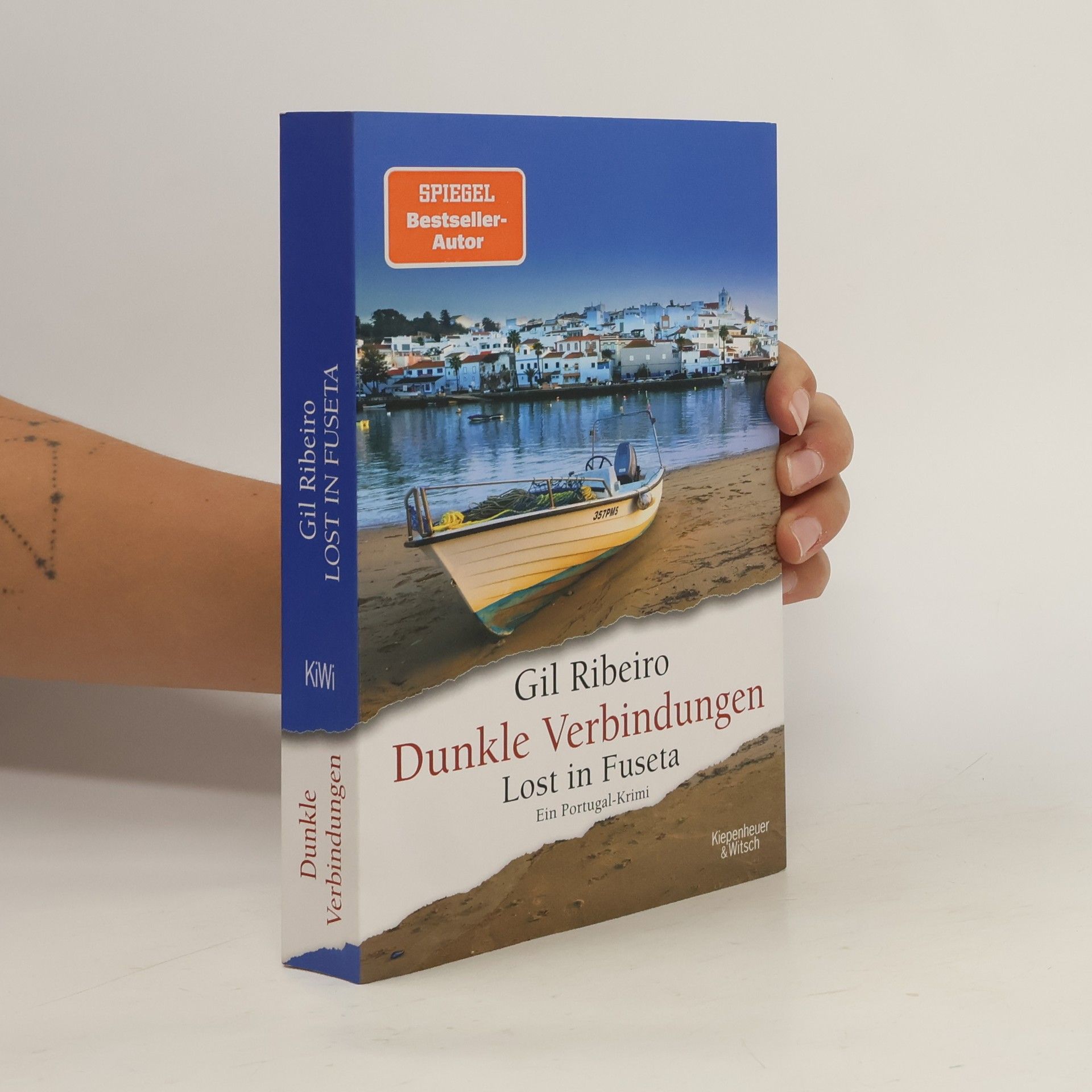 Gil Ribeiro Dunkle Verbindungen