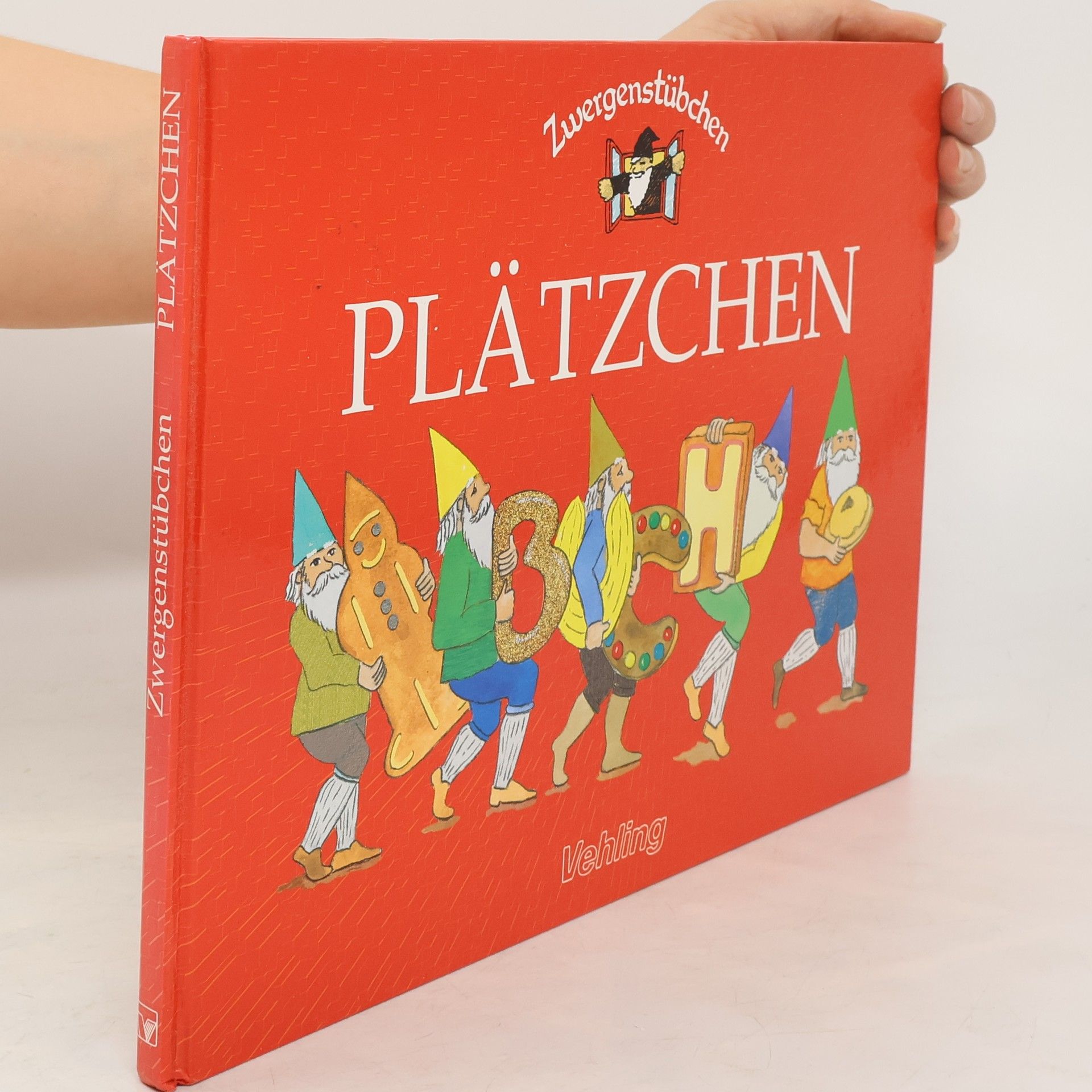 Elke Schuster Zwergenstübchen. Plätzchen