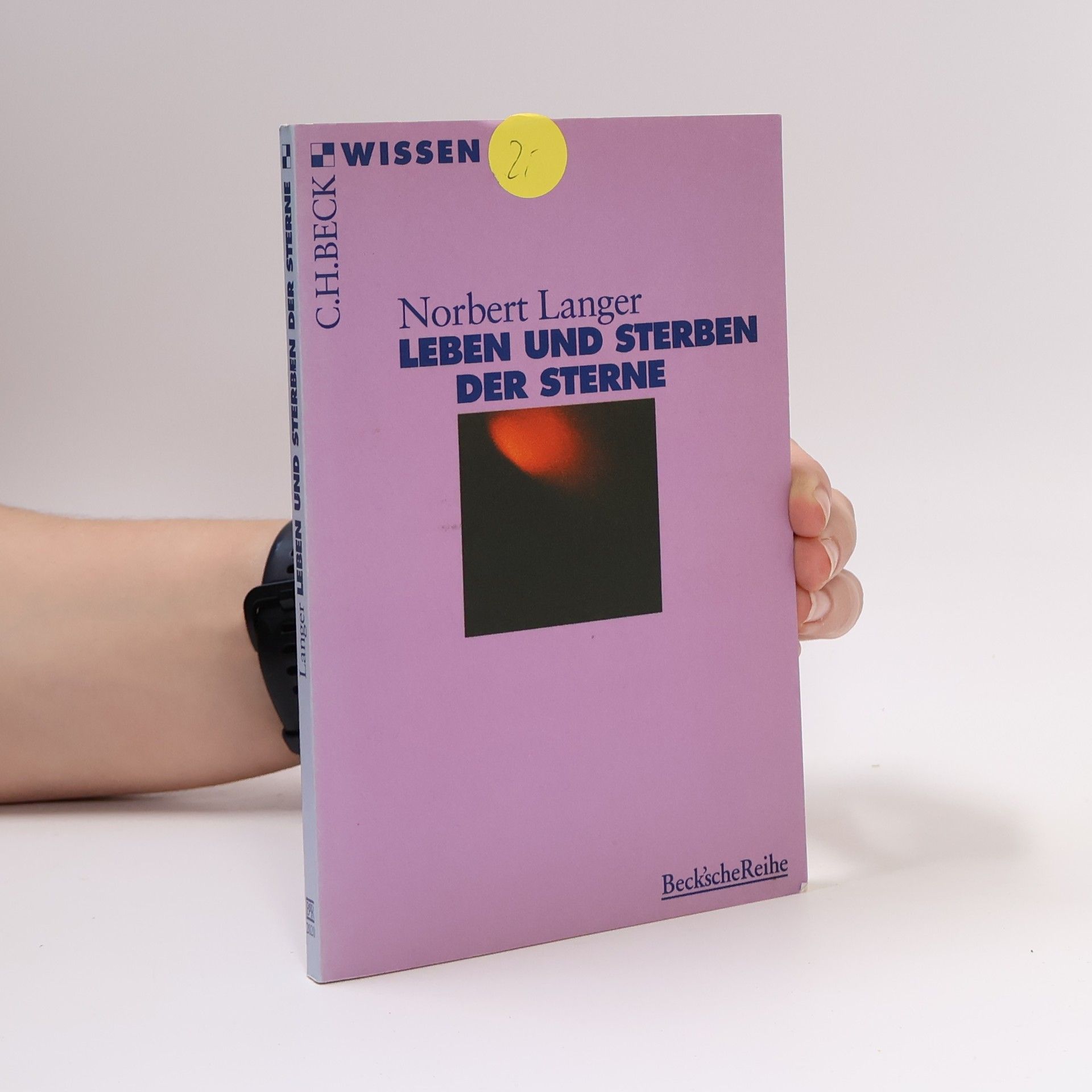 Leben und Sterben der Sterne