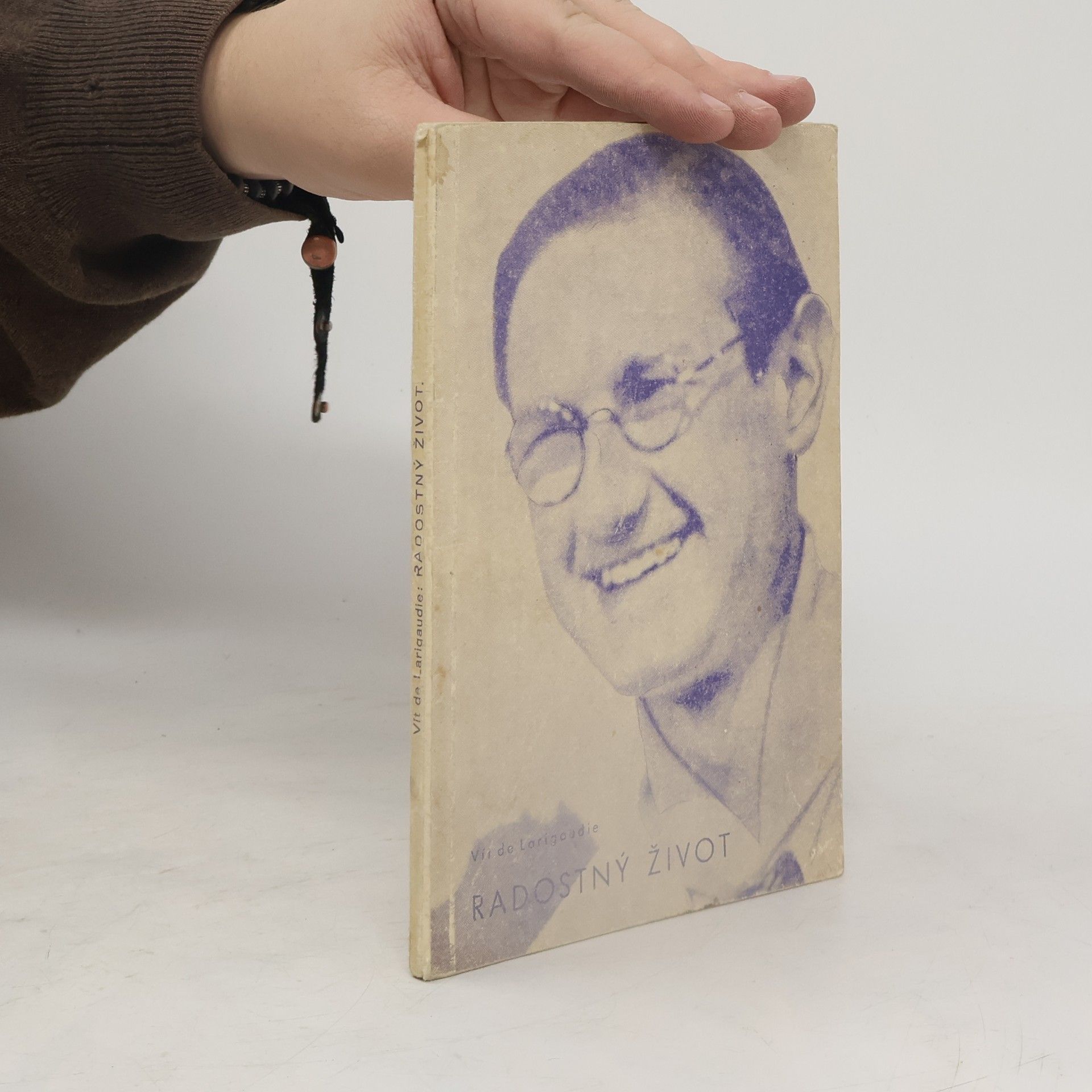 Vit de Lariqaudie Radostný život