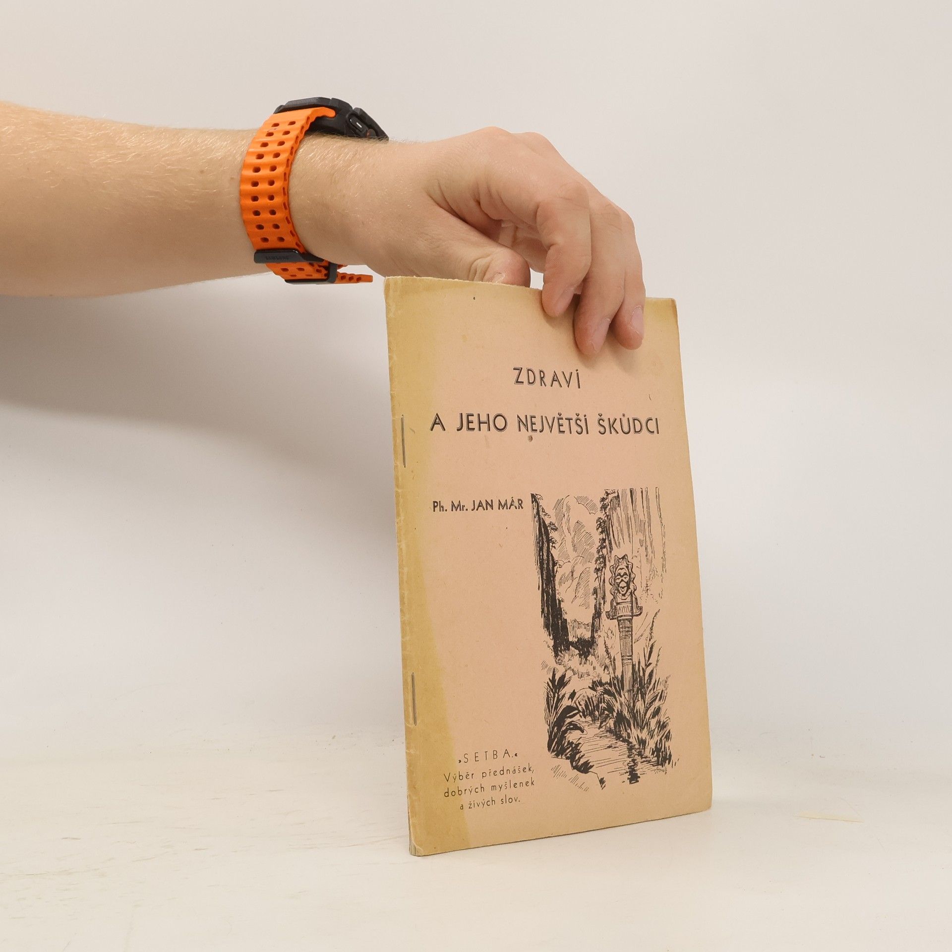 Jan Már Zdraví a jeho největší škúdci