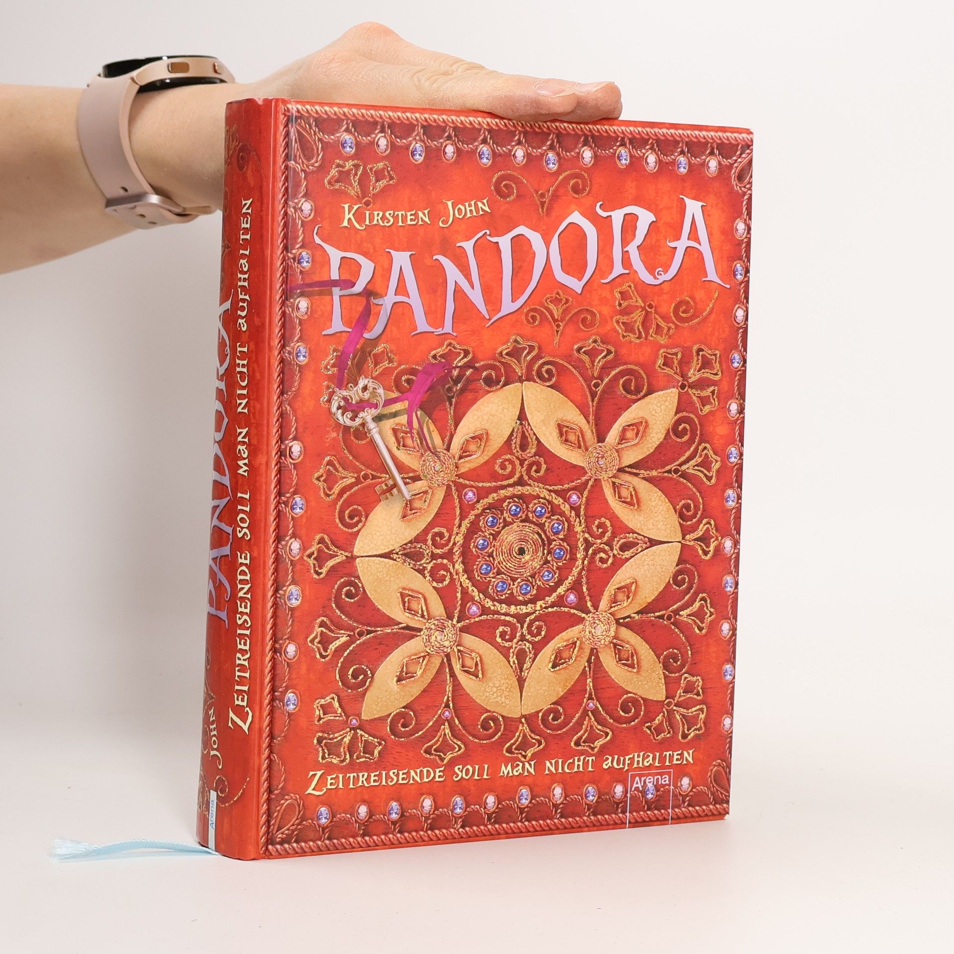 Pandora. Zeitreisende soll man nicht aufhalten