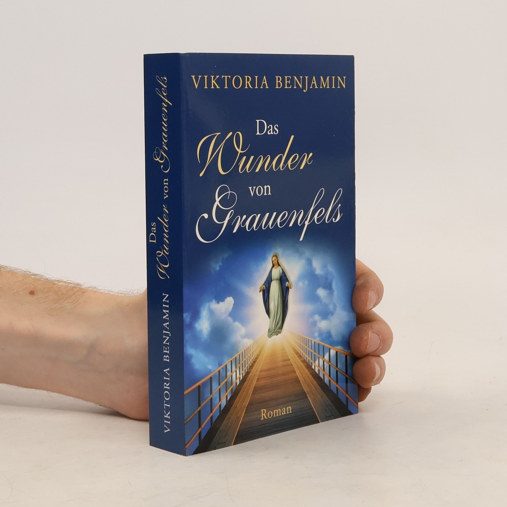 Viktoria Benjamin Das Wunder von Grauenfels