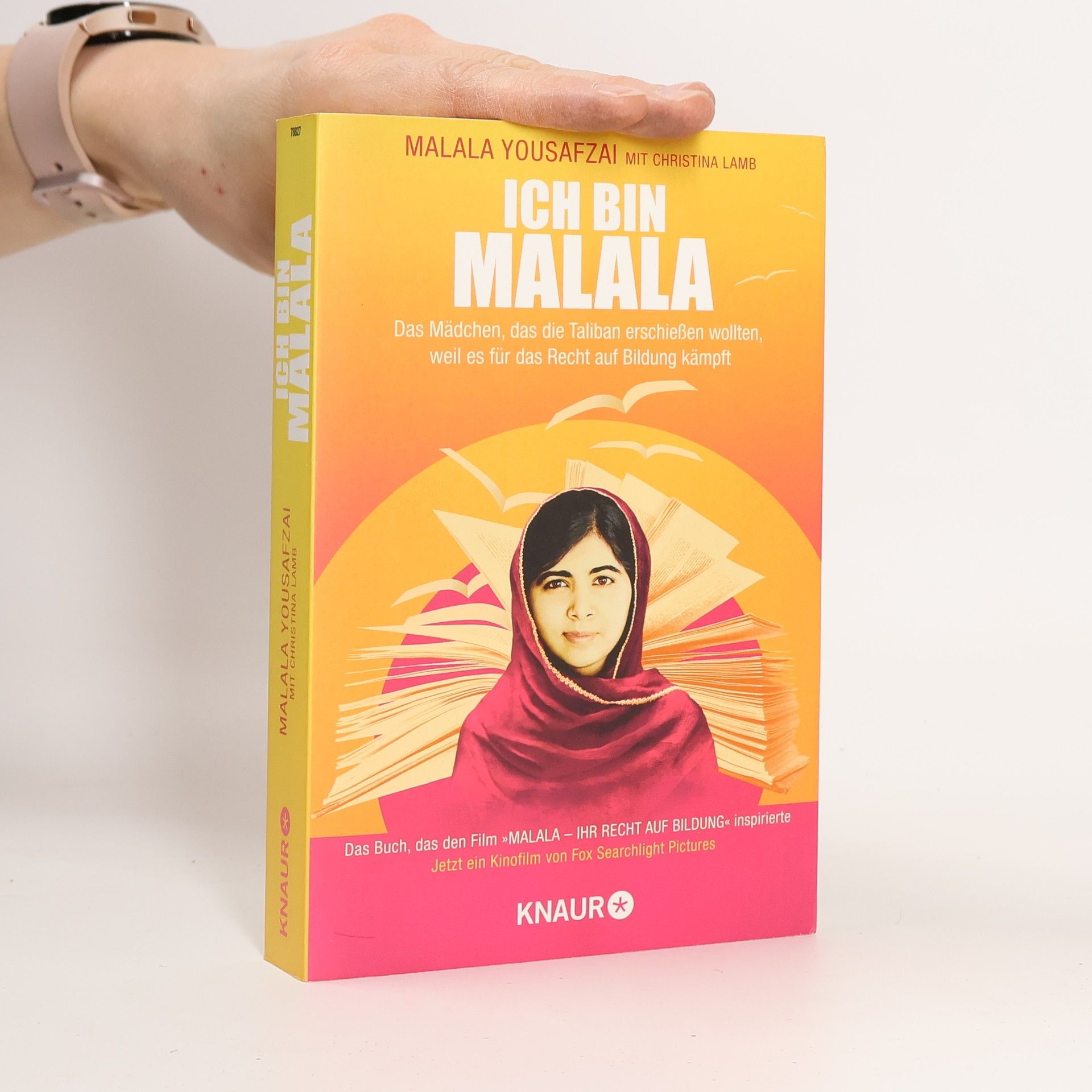 Malala Yousafzai Ich bin Malala