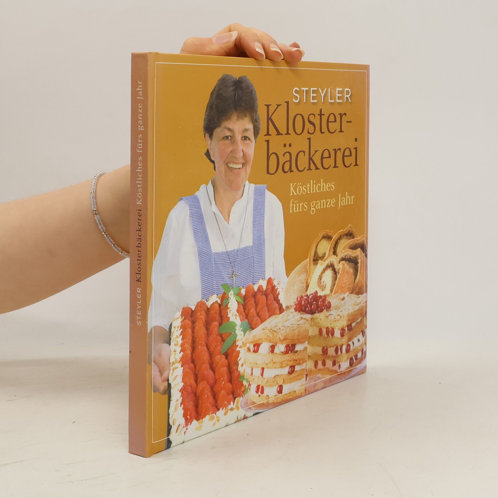 Antonia Schmid Steyler Klosterbäckerei