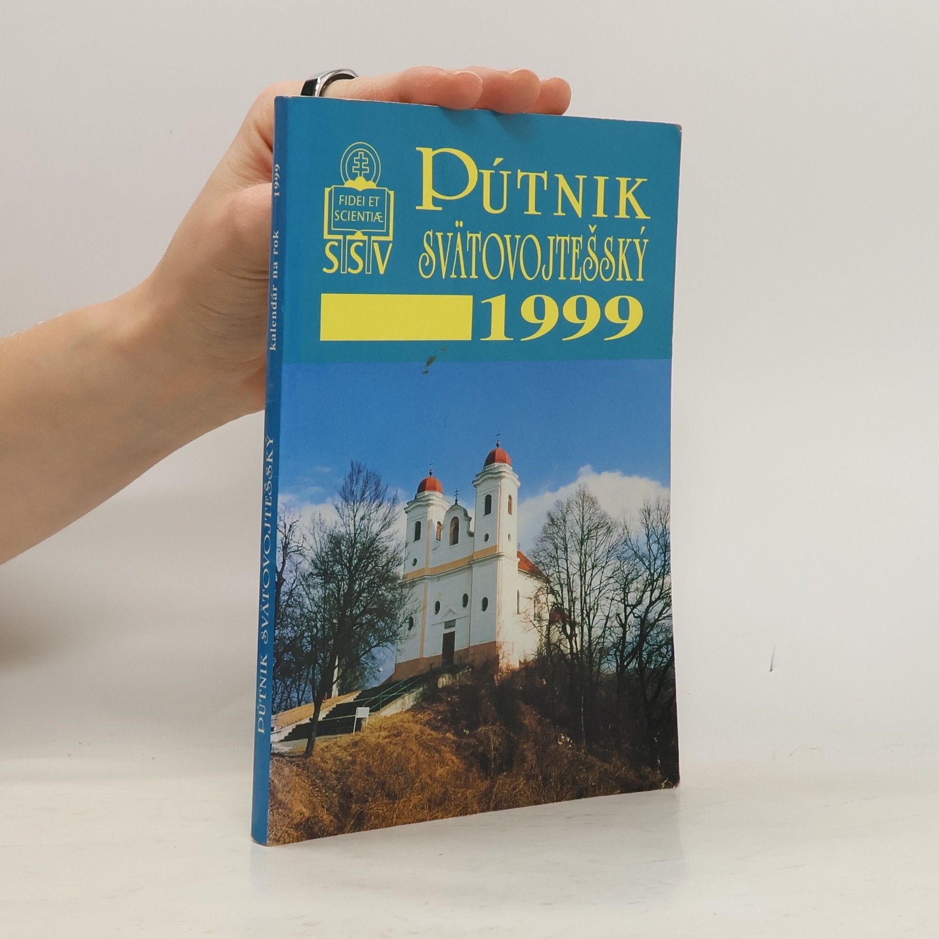 Collectif d'auteurs Pútnik svätovojtešský 1999