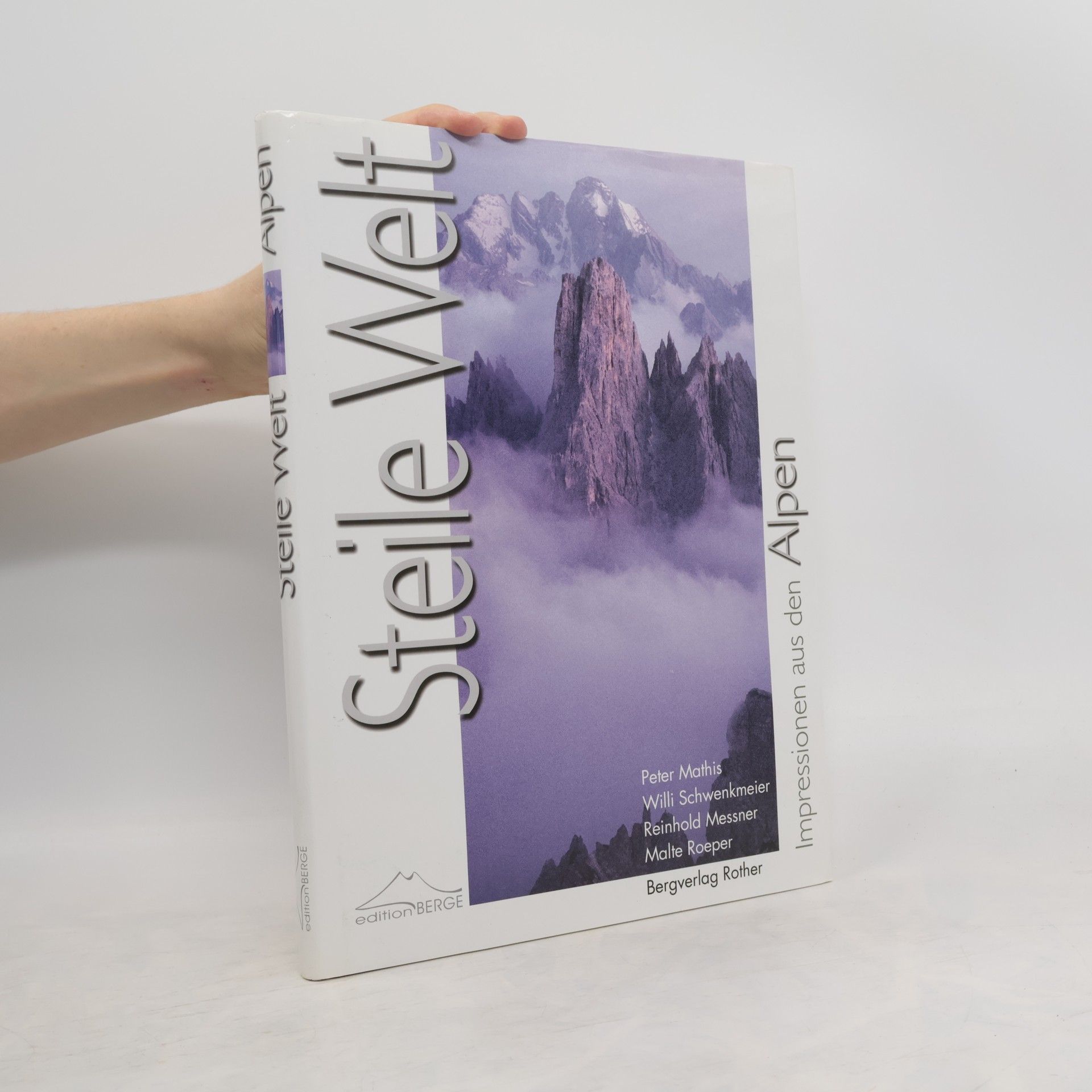 Peter Mathis Steile Welt