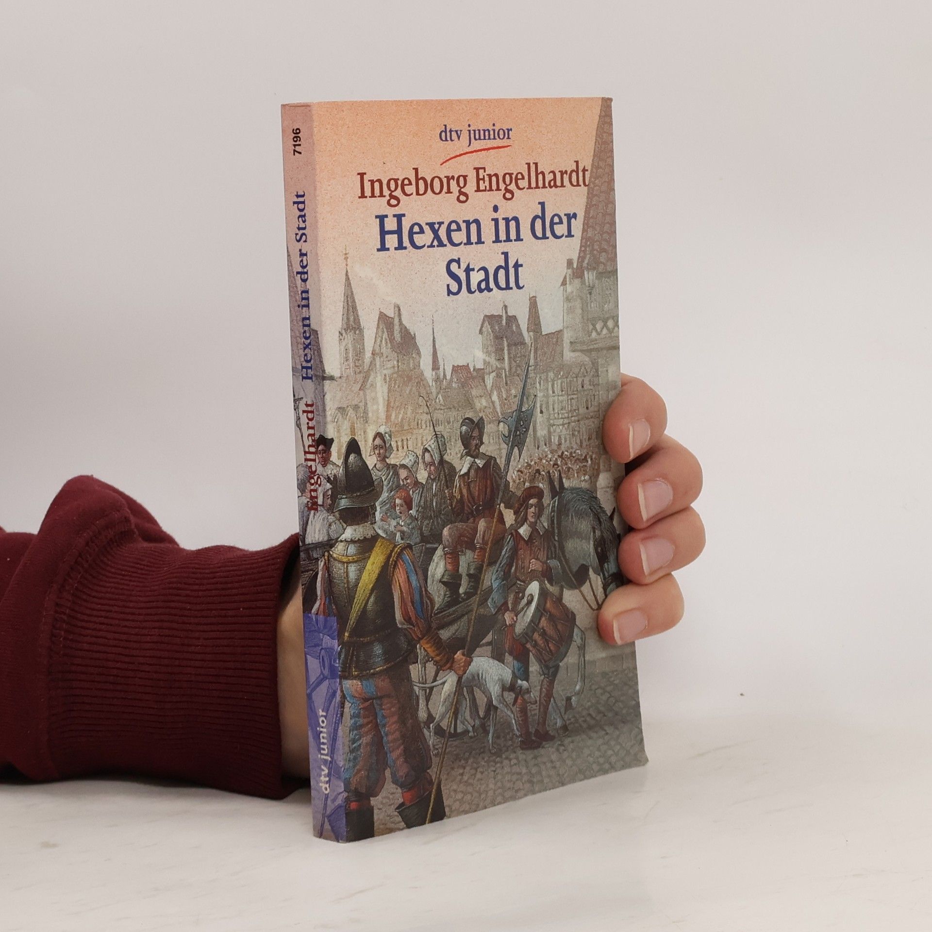 Ingeborg Engelhardt Hexen in der Stadt