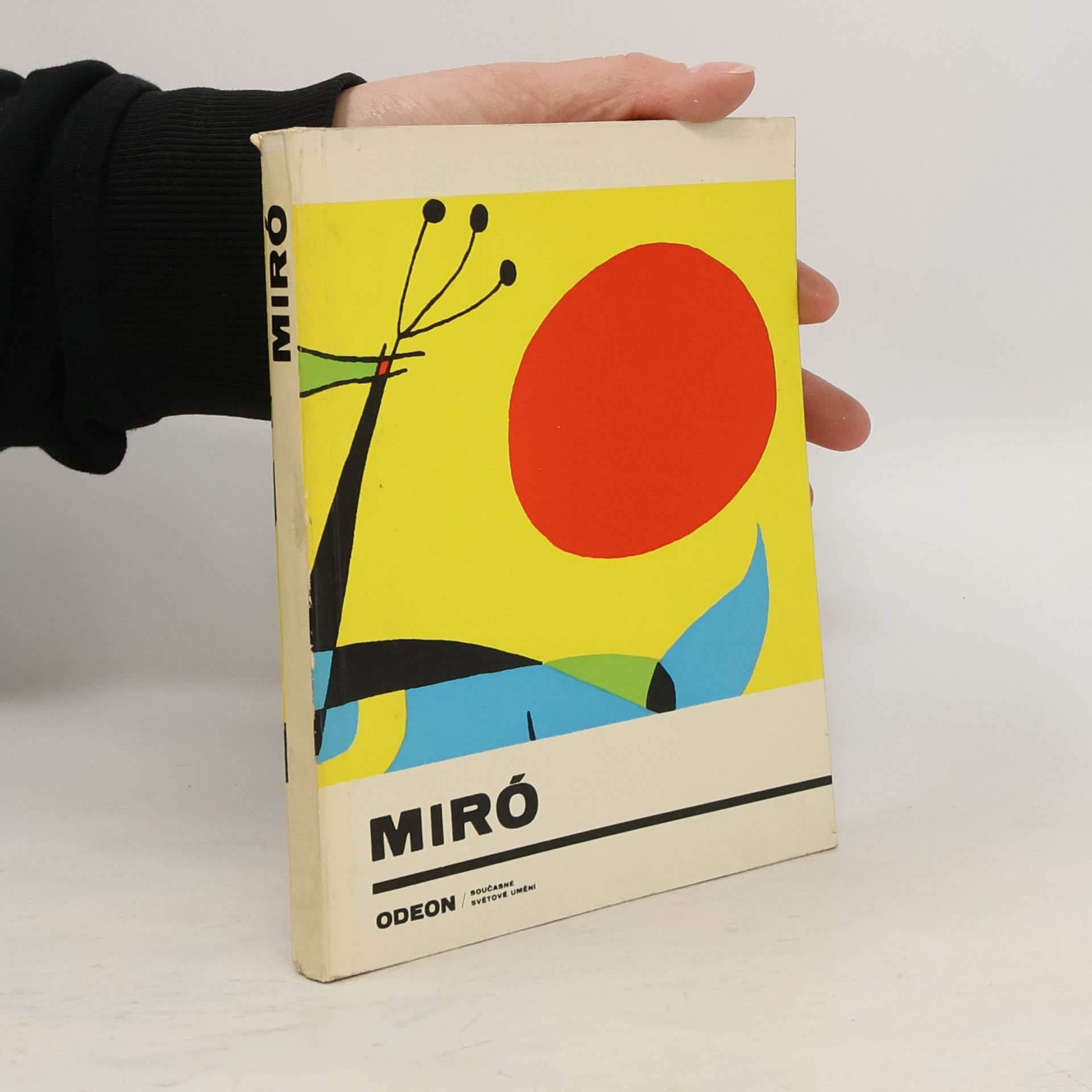 Jiří Padrta Joan Miró