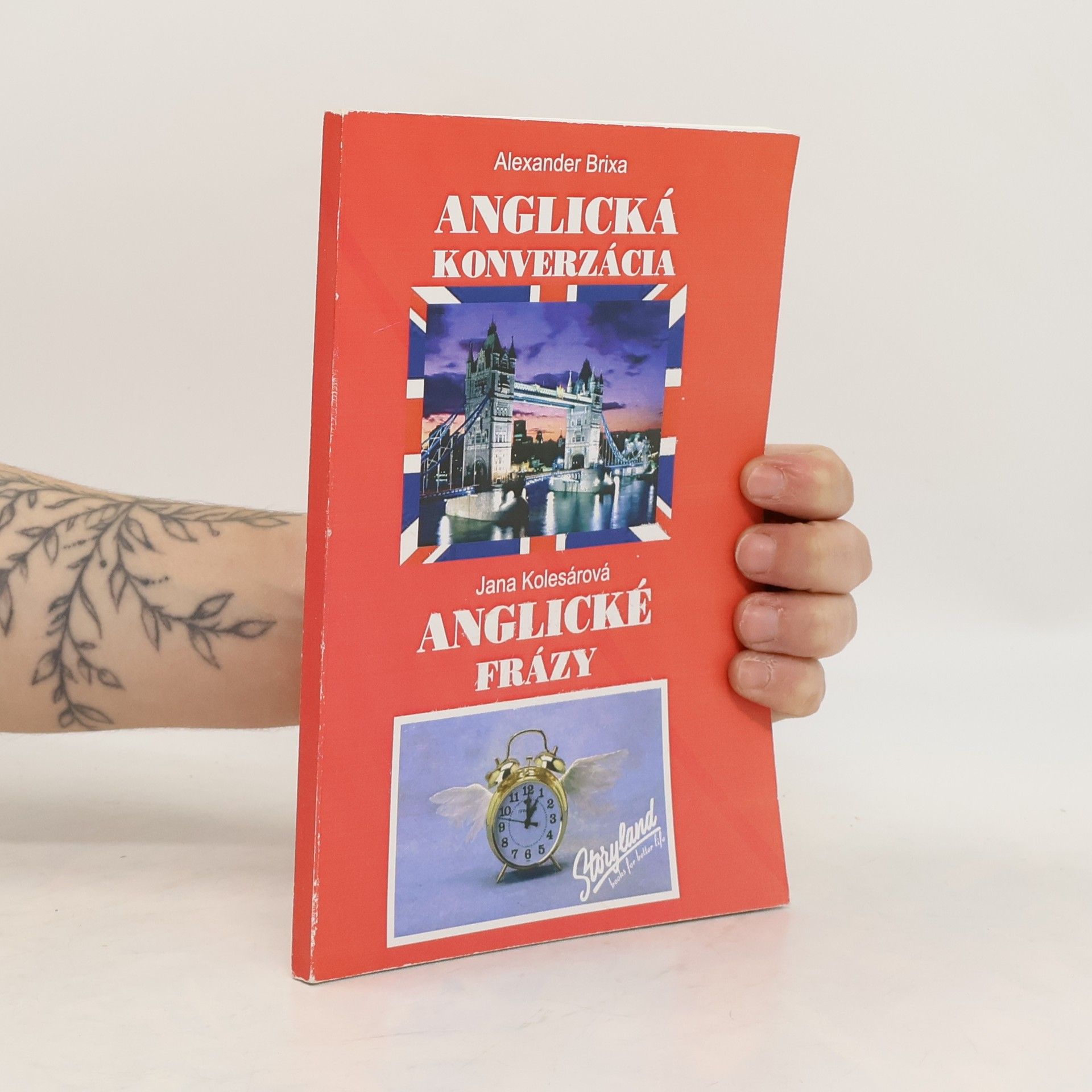 Anglická konverzácia: Anglické frázy