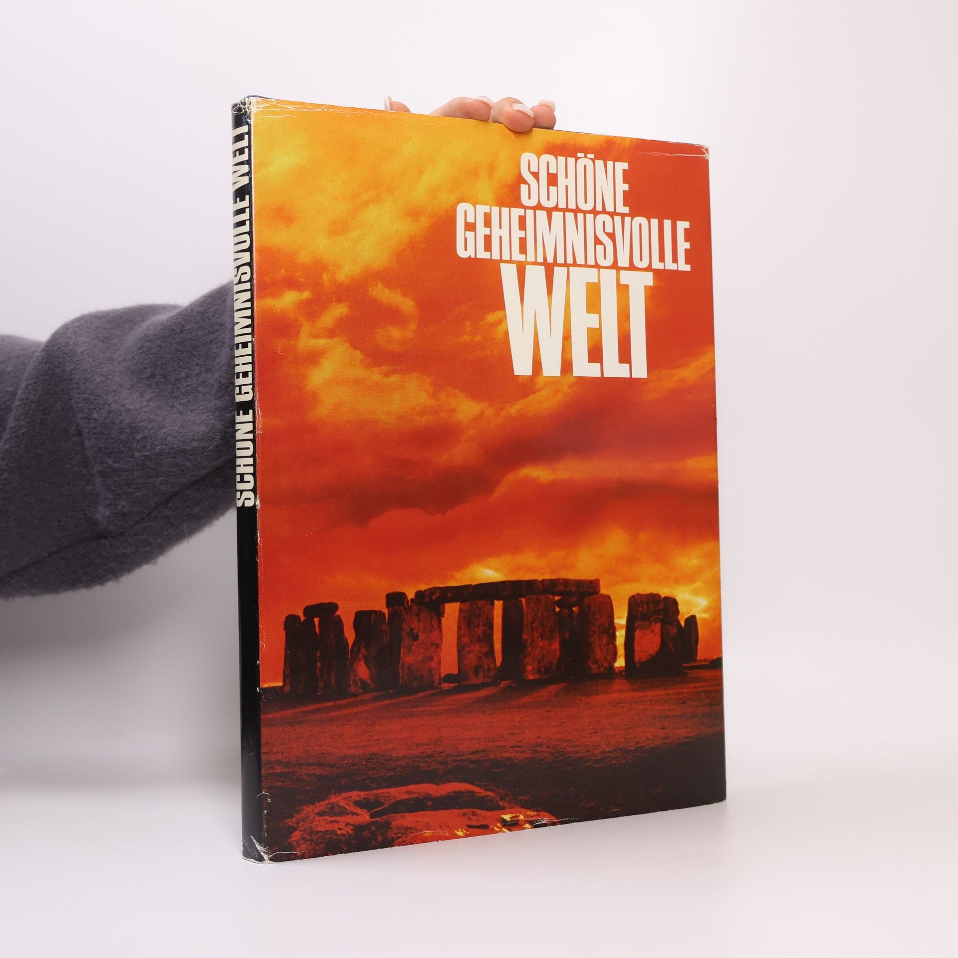 Roland Gööck Schöne geheimnisvolle Welt