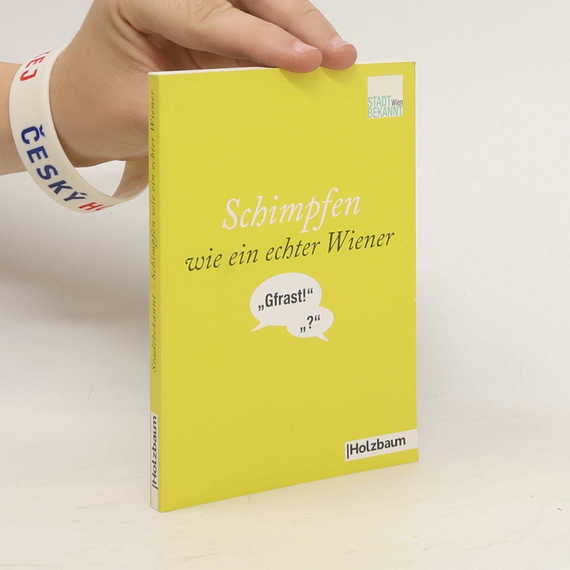 Schimpfen wie ein echter Wiener