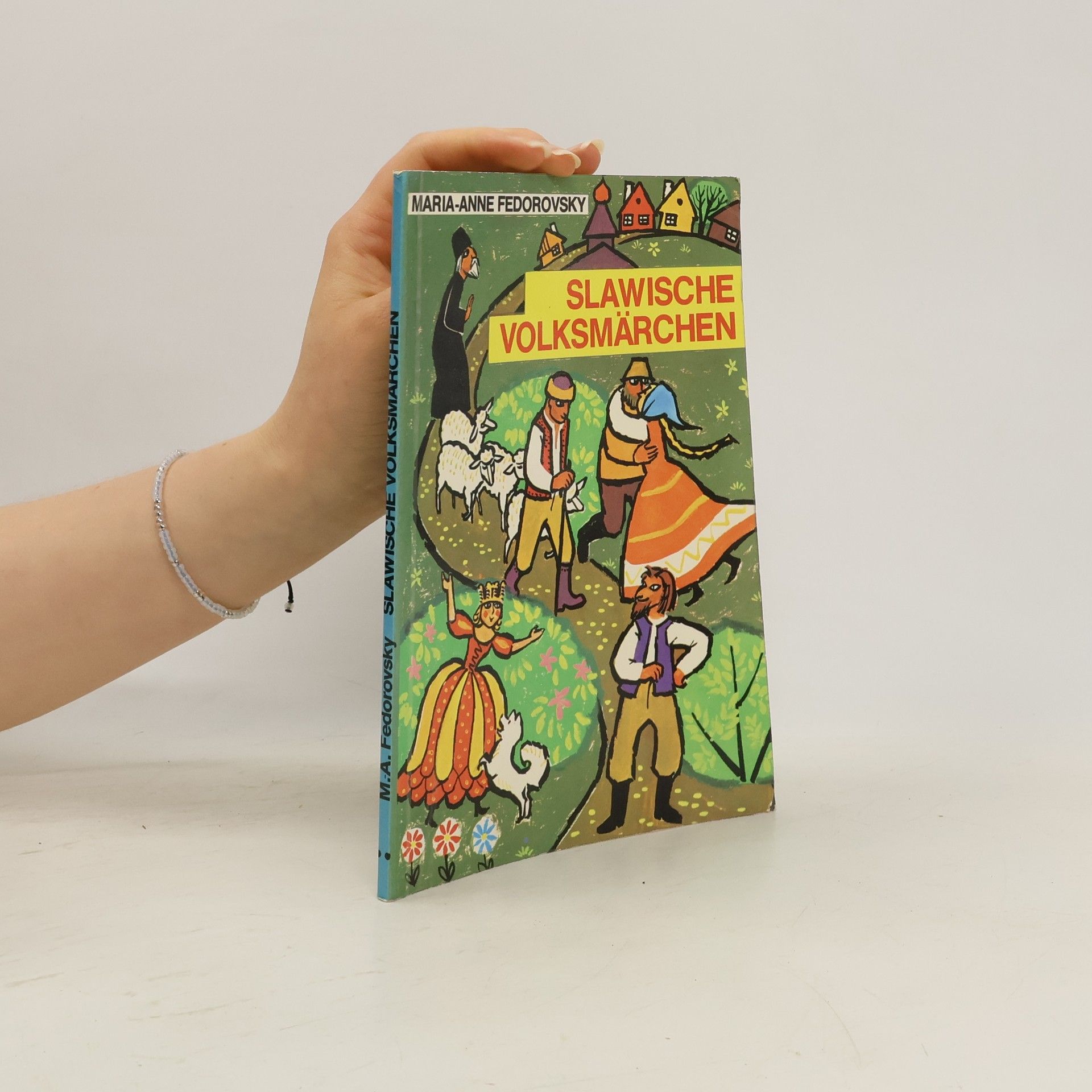 Slawische Volksmärchen