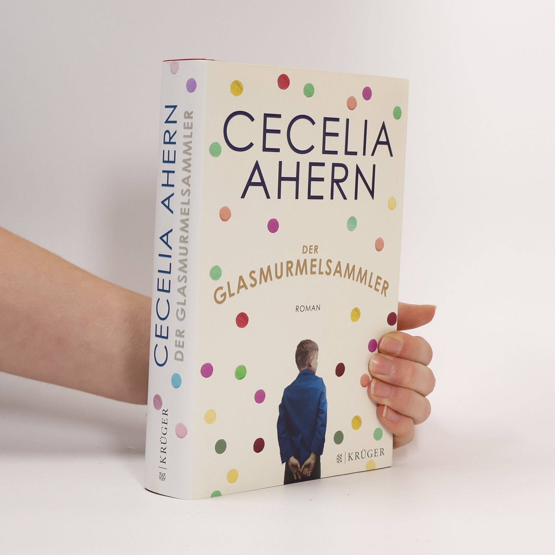Cecelia Ahern Der Glasmurmelsammler