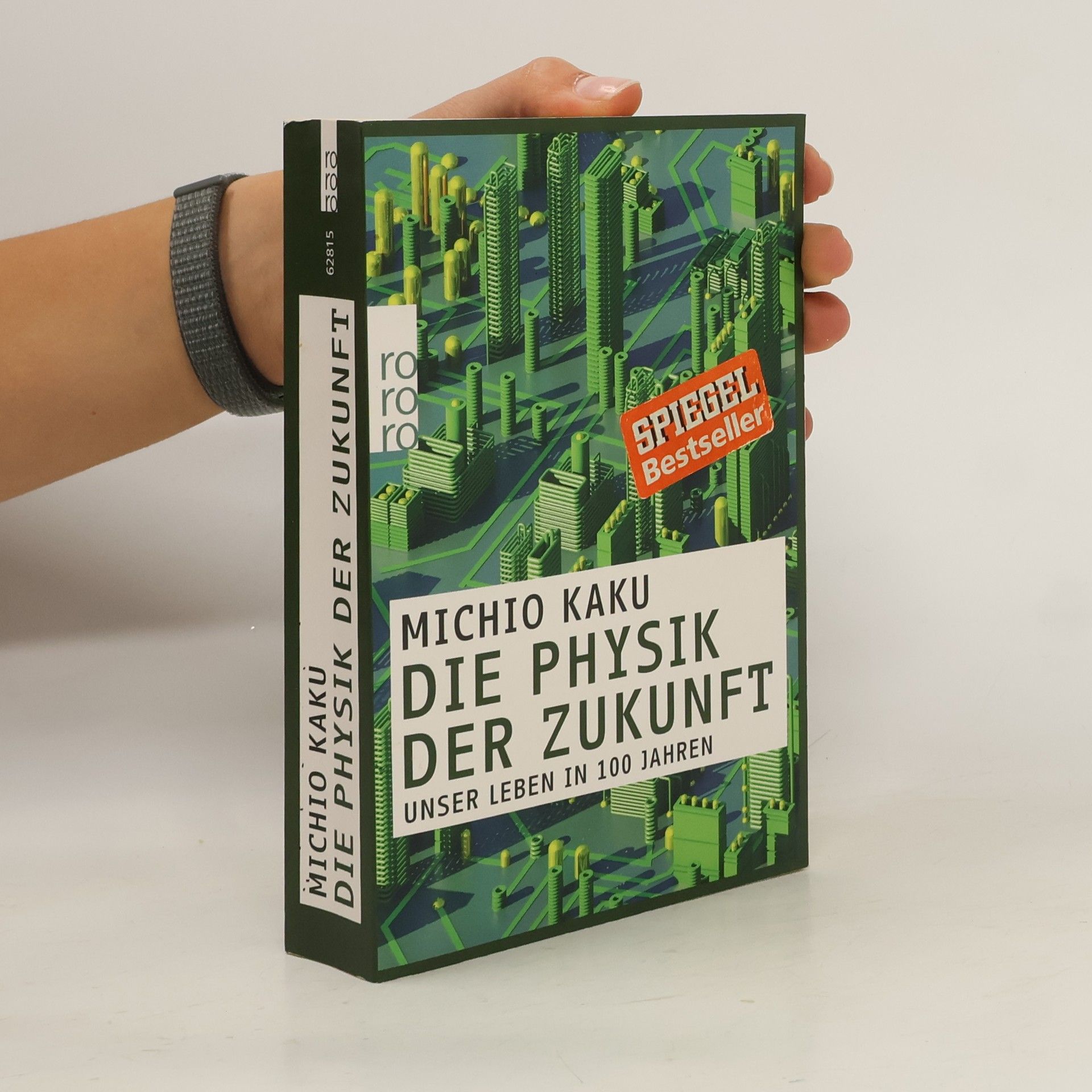 Michio Kaku Die Physik der Zukunft