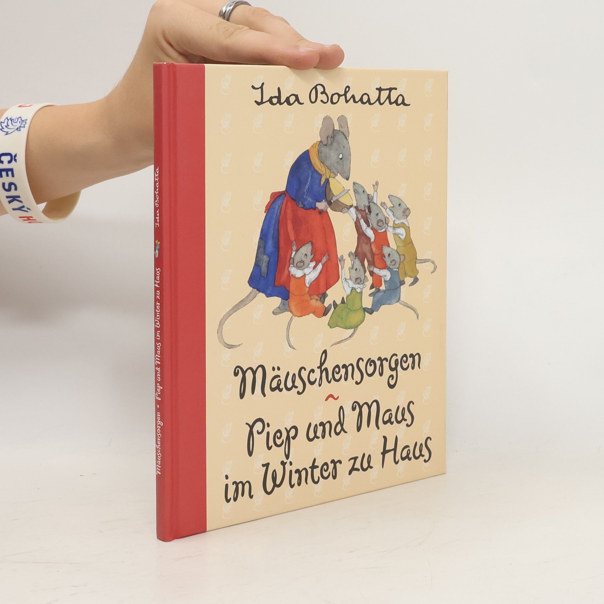 Ida Bohatta-Morpurgo Mäuschensorgen. Piep und Maus im Winter zu Haus