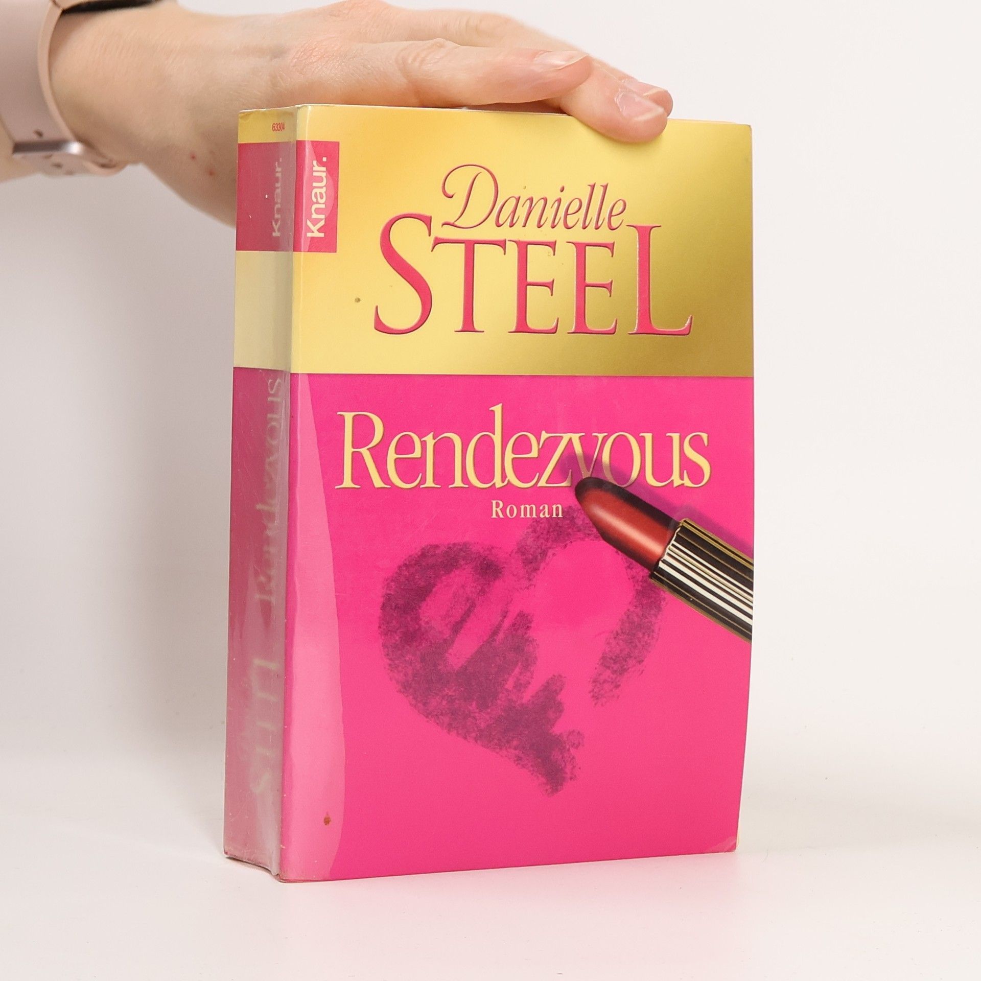 Danielle Steel Rendezvous