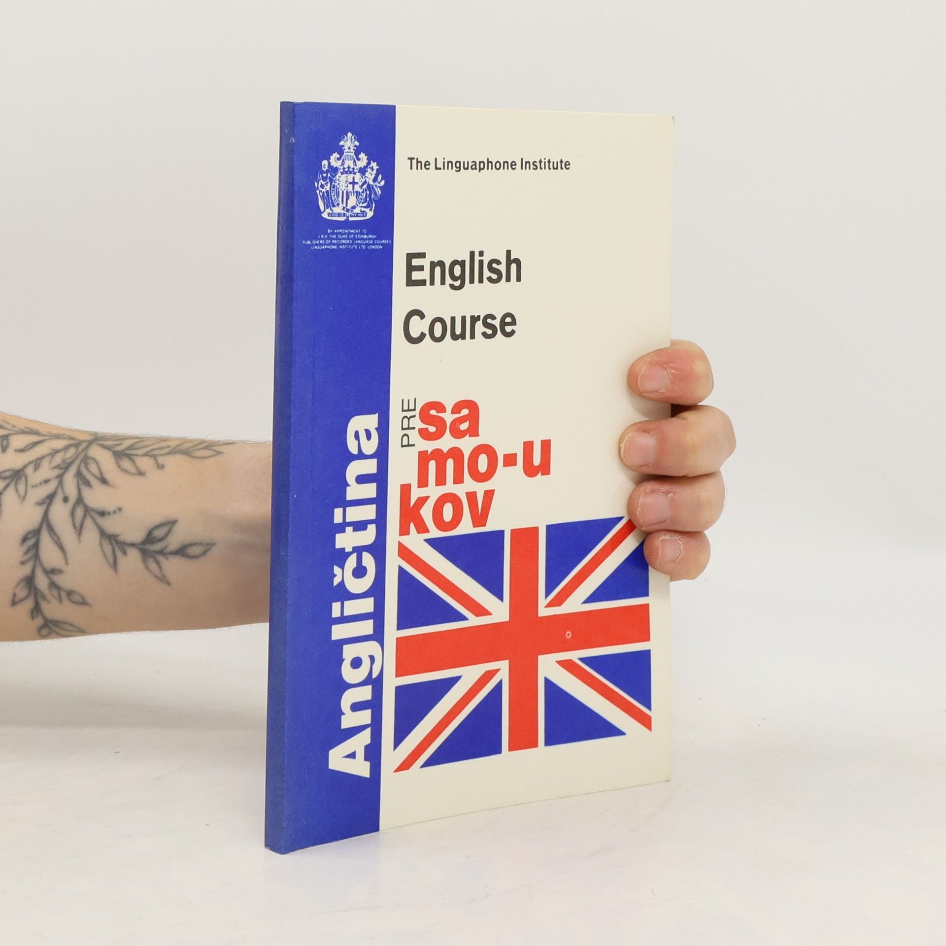 Kolektív autorov Angličtina pre samoukov