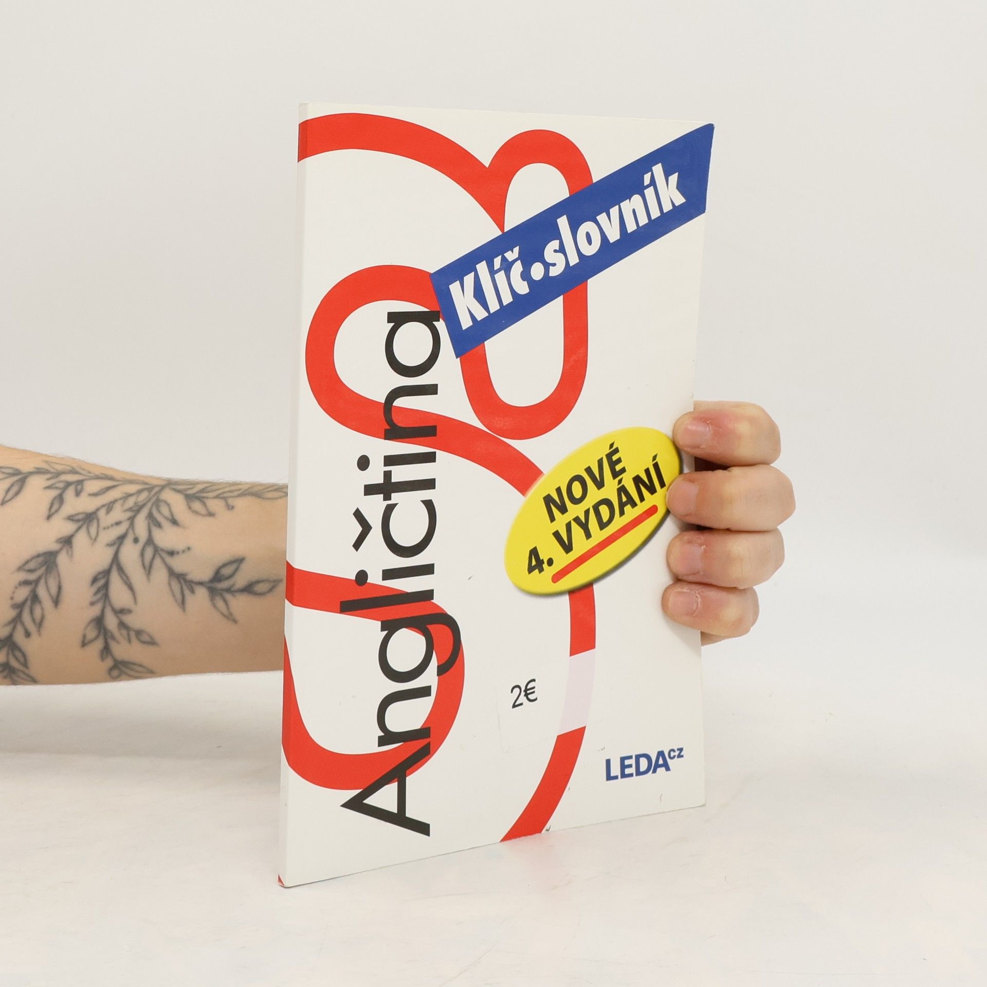 Ludmila Kollmannova Angličtina nejen pro samouky. Klíč, slovník