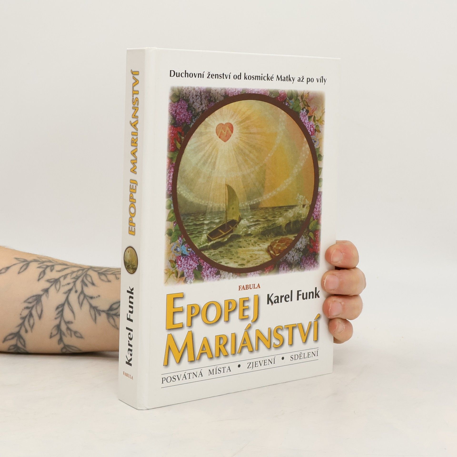 Karel Funk Epopej mariánství