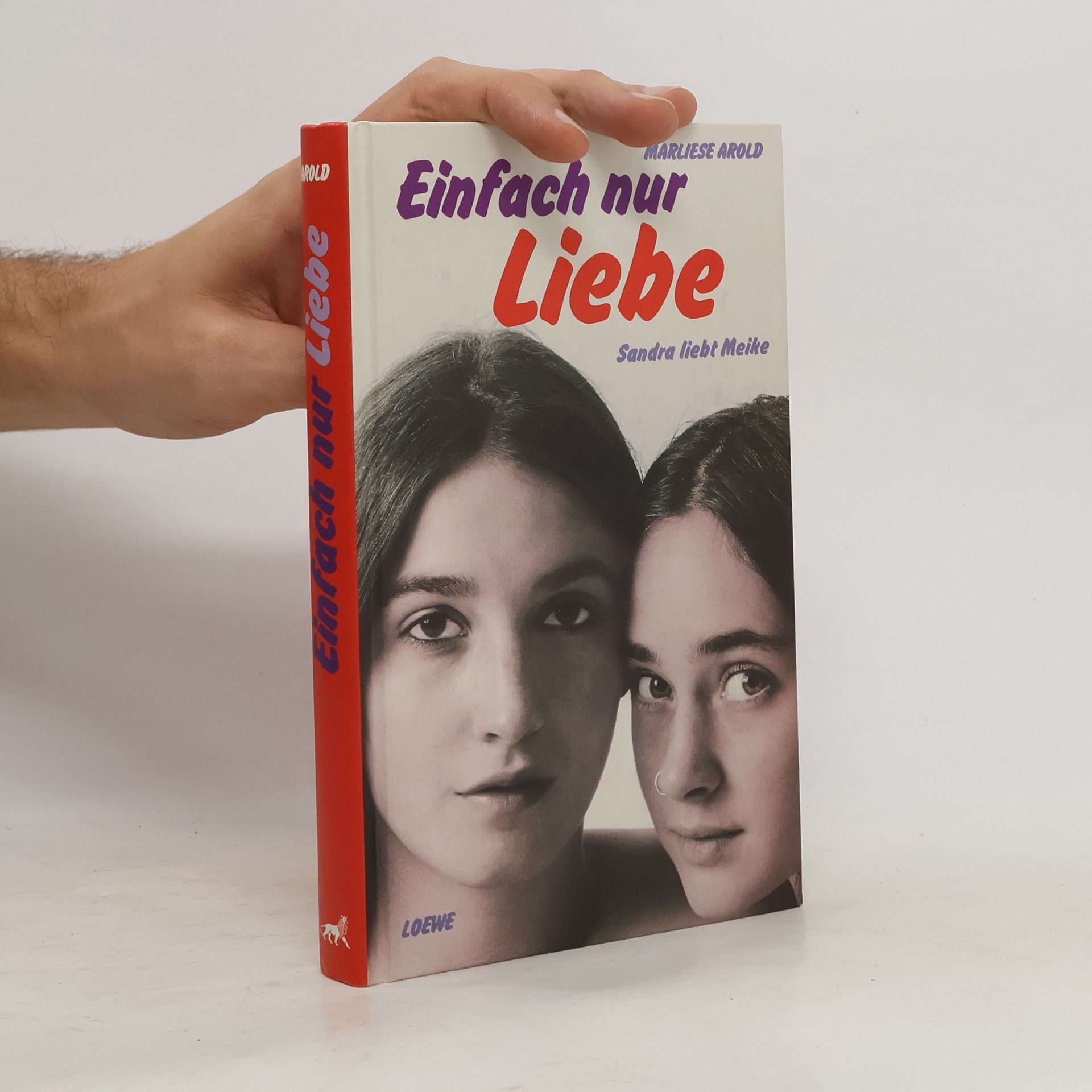 Marliese Arold Einfach nur Liebe