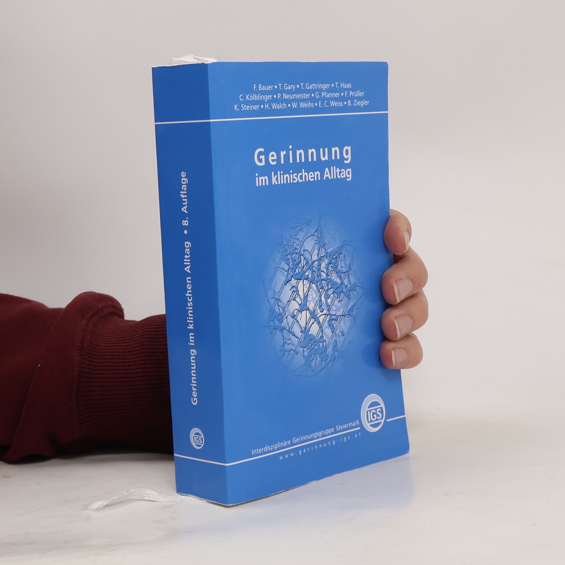 Autorenkollektiv Gerinnung im klinischen Alltag