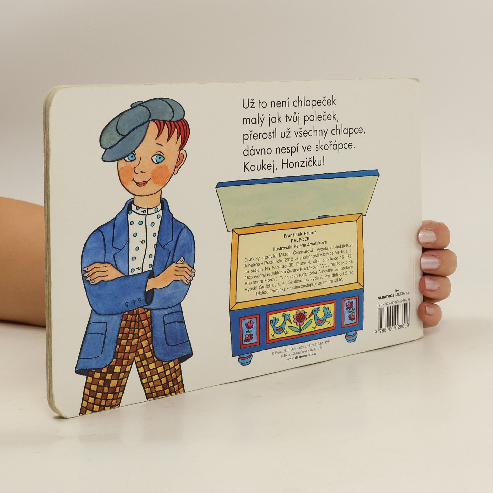 František Hrubín Paleček