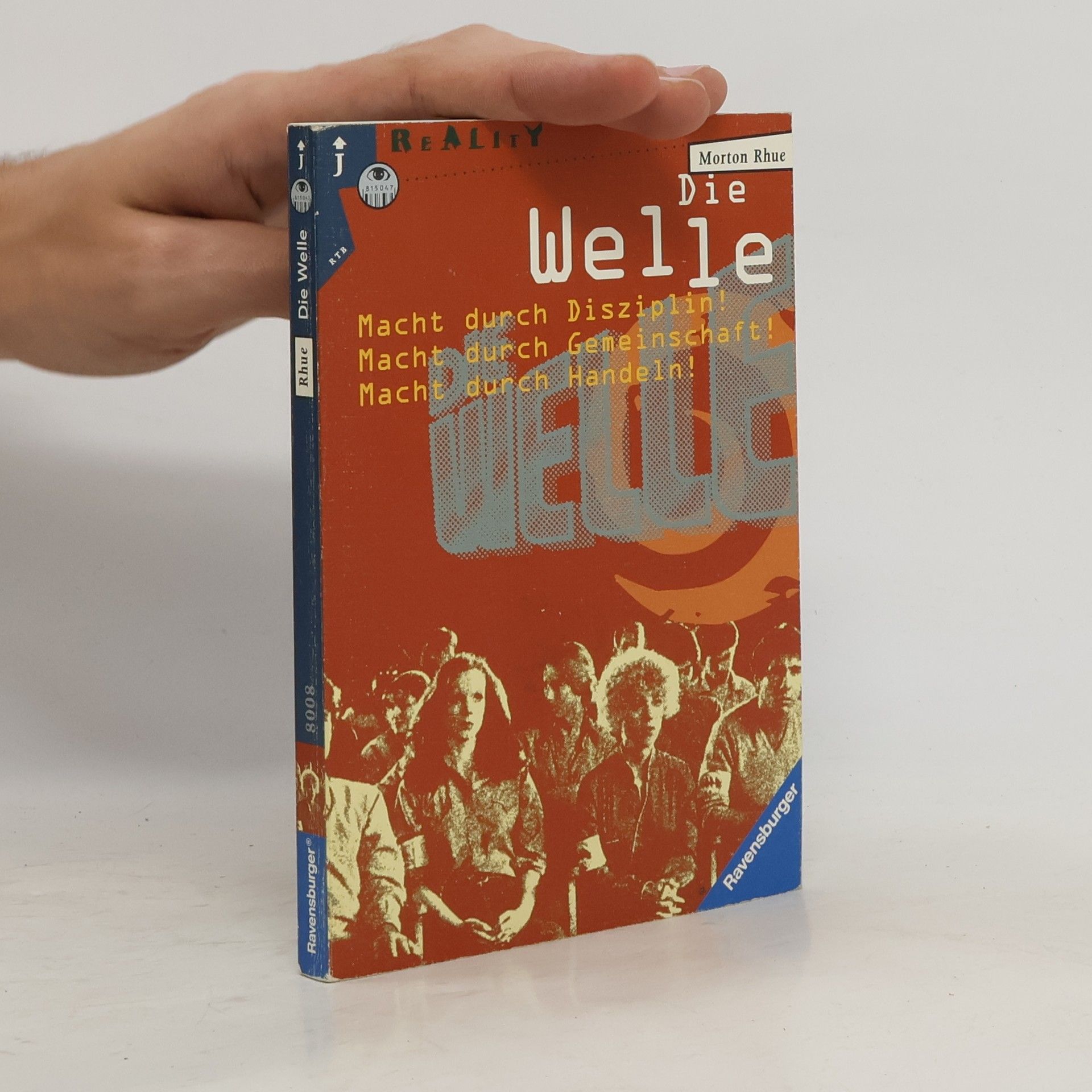 Todd Strasser Die Welle