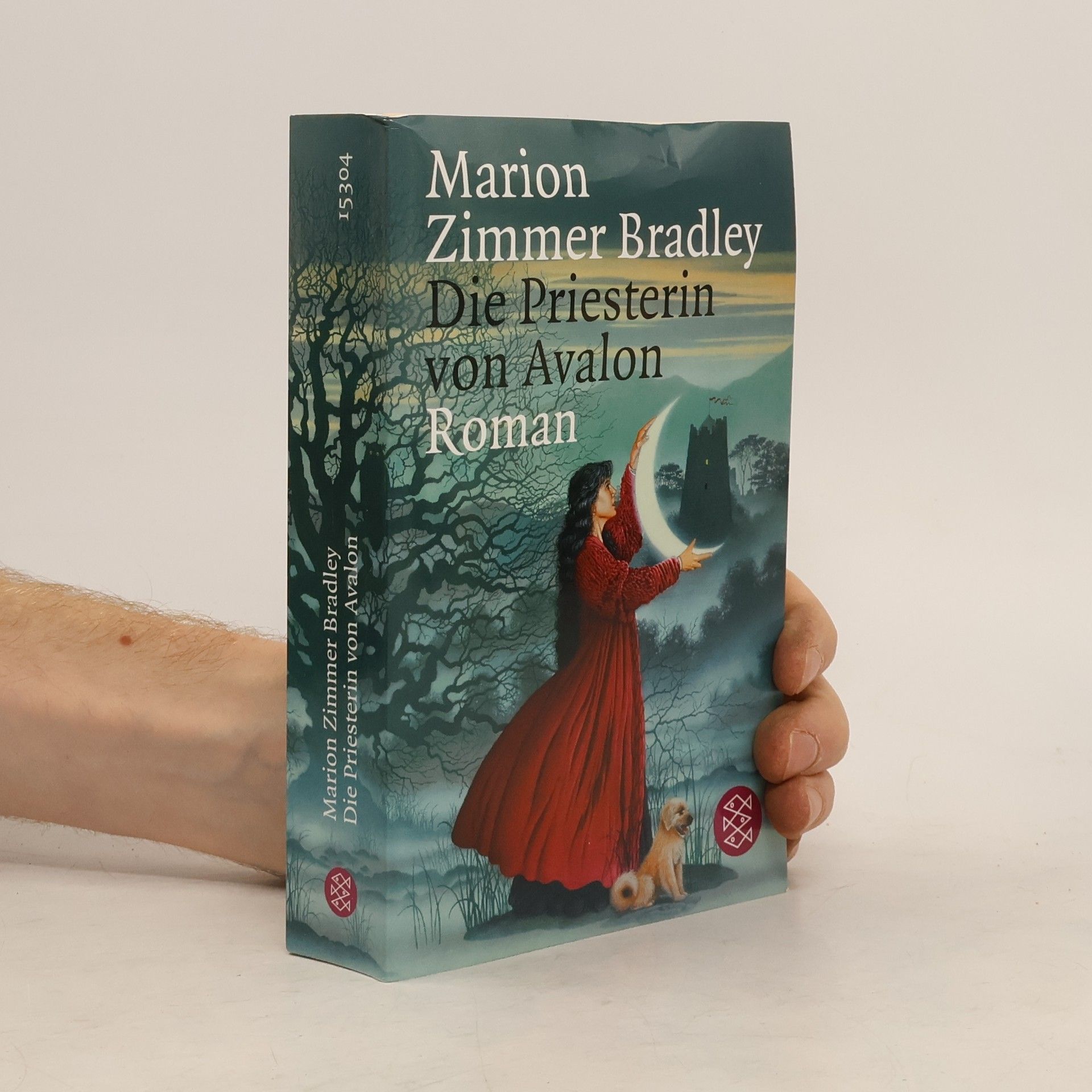 Marion Zimmer Bradley Die Priesterin von Avalon