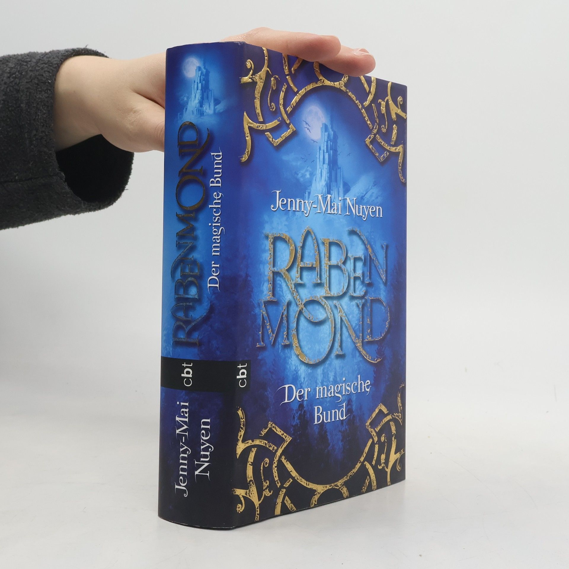 Jenny-Mai Nuyen Rabenmond