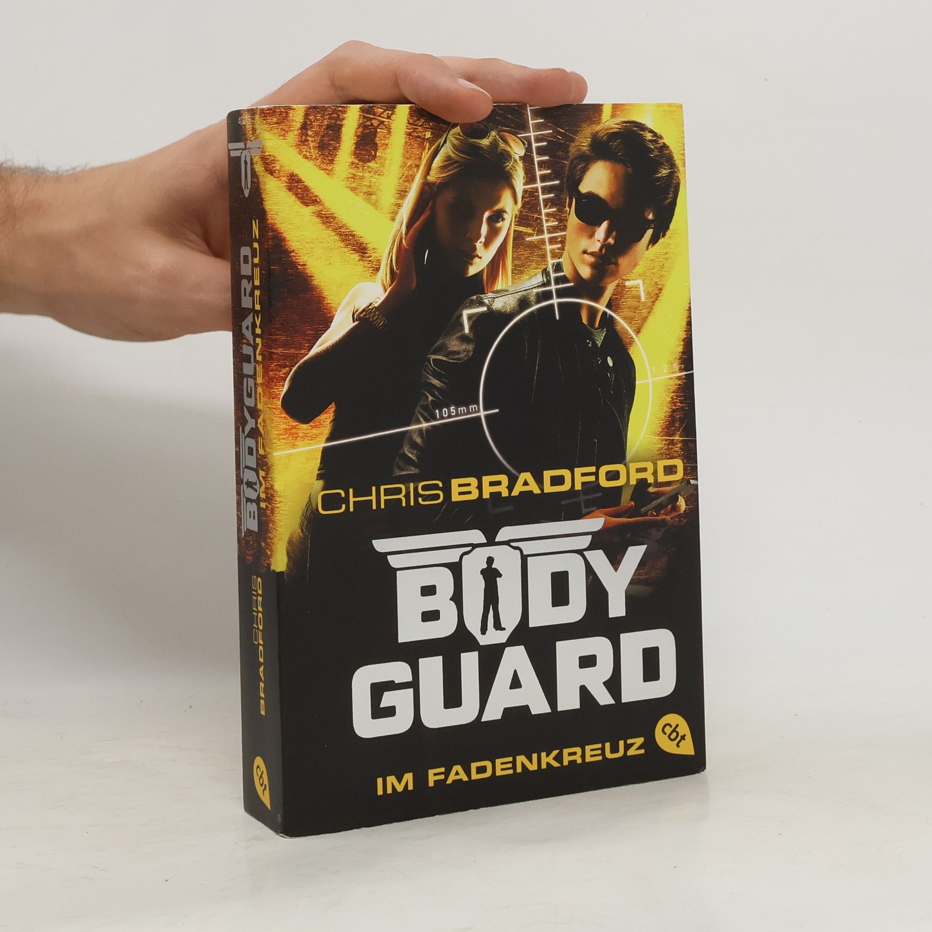 Chris Bradford Bodyguard - im Fadenkreuz