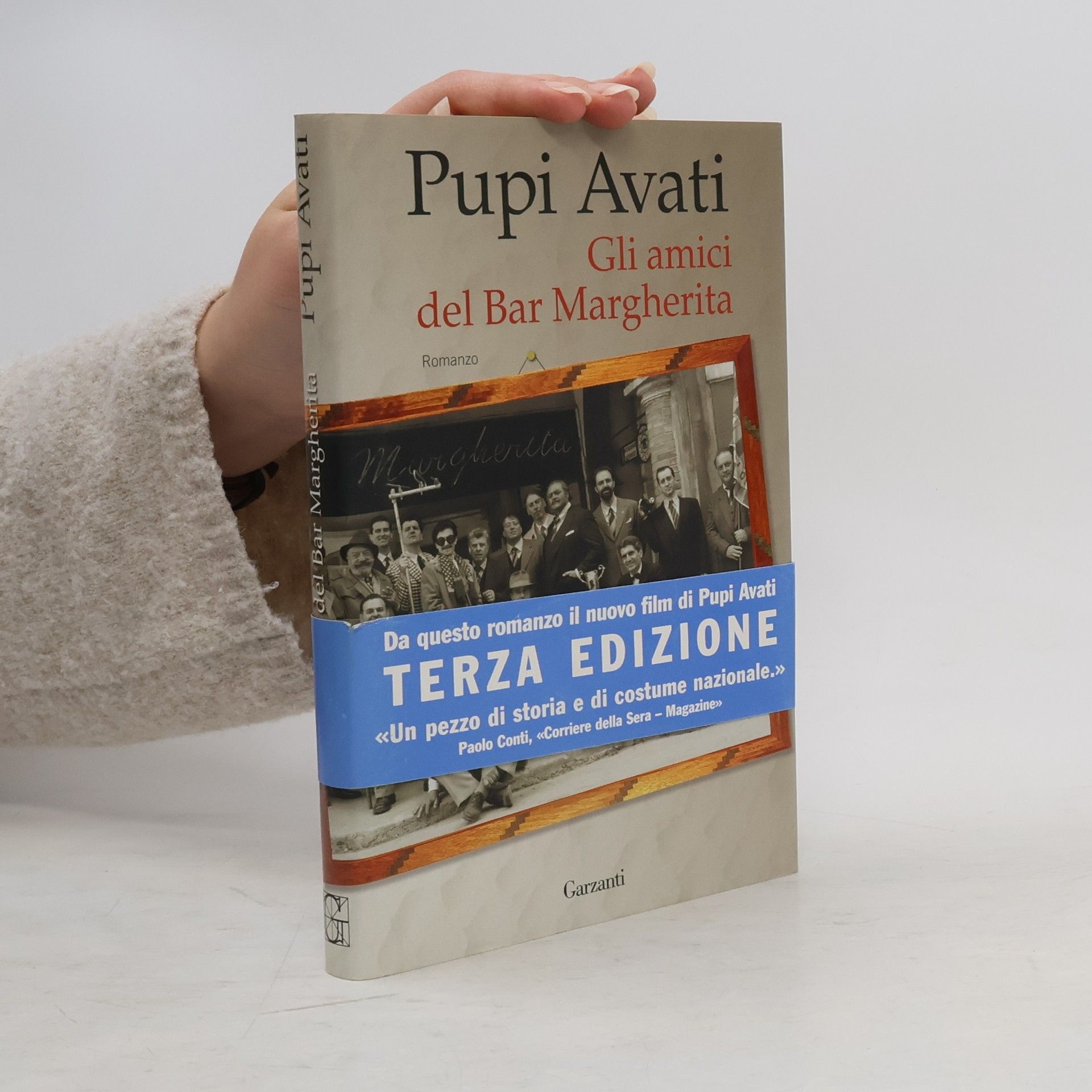 Pupi Avati Gli amici del Bar Margherita