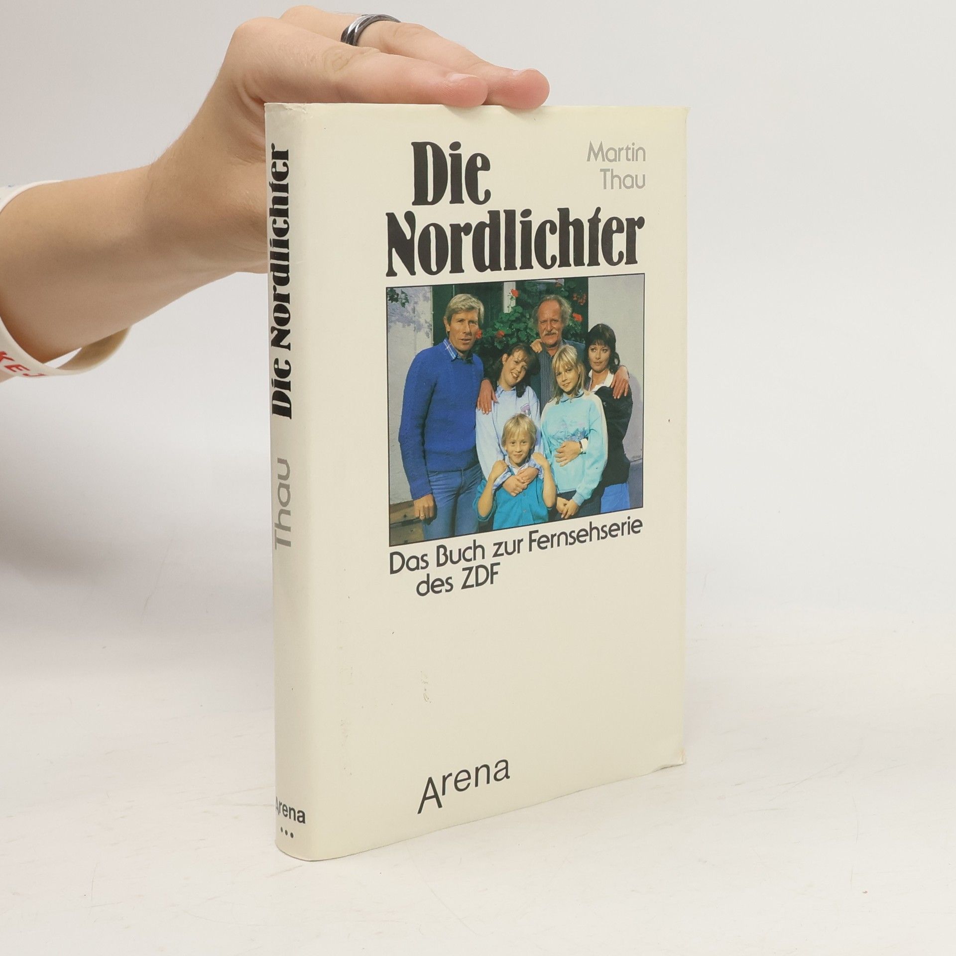 Martin Thau Die Nordlichter