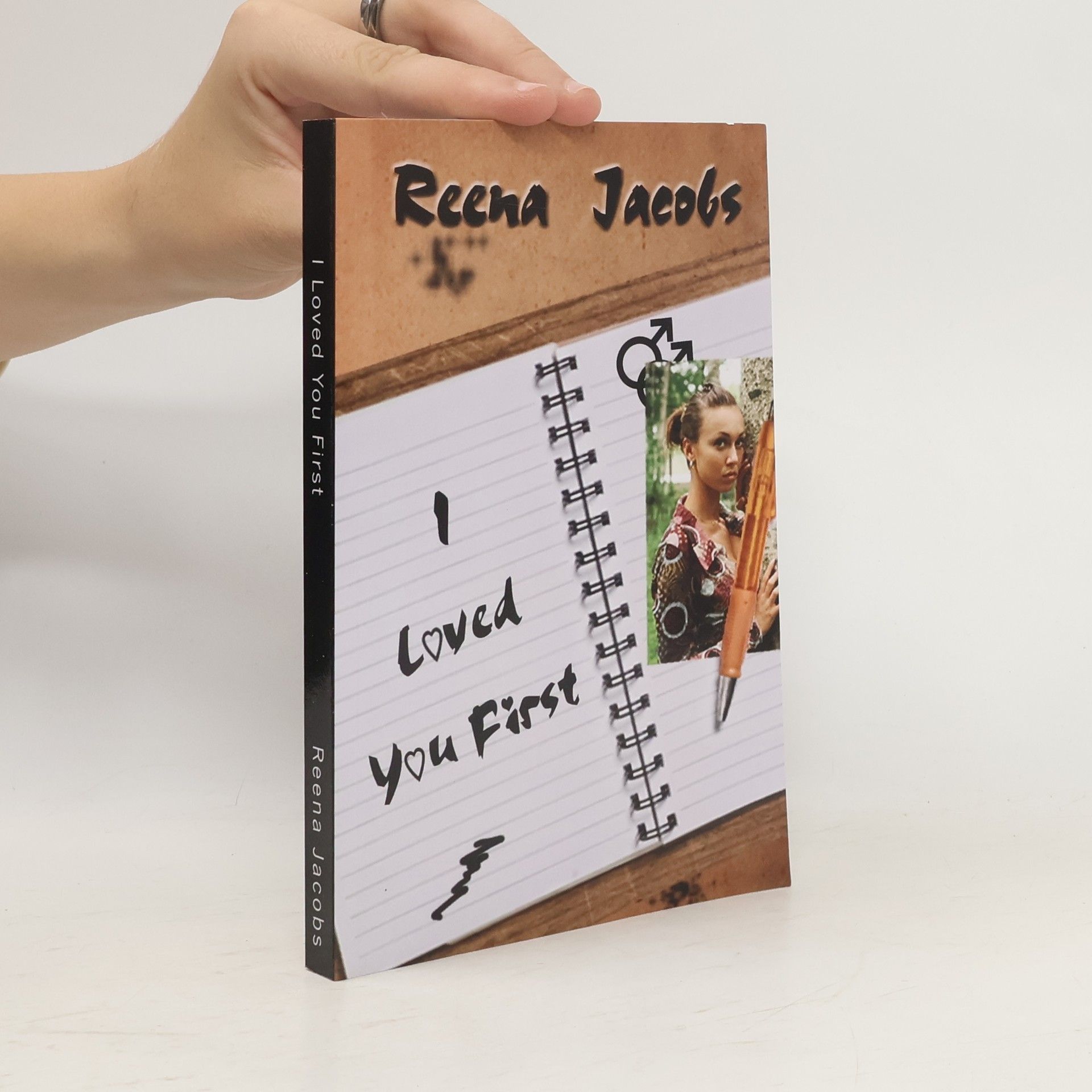 Reena Jacobs I Loved You First