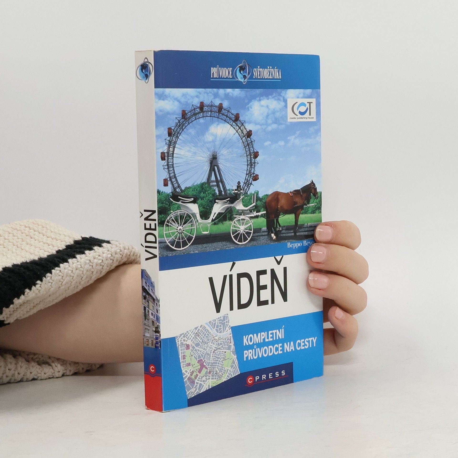 Vídeň - kompletní průvodce na cesty