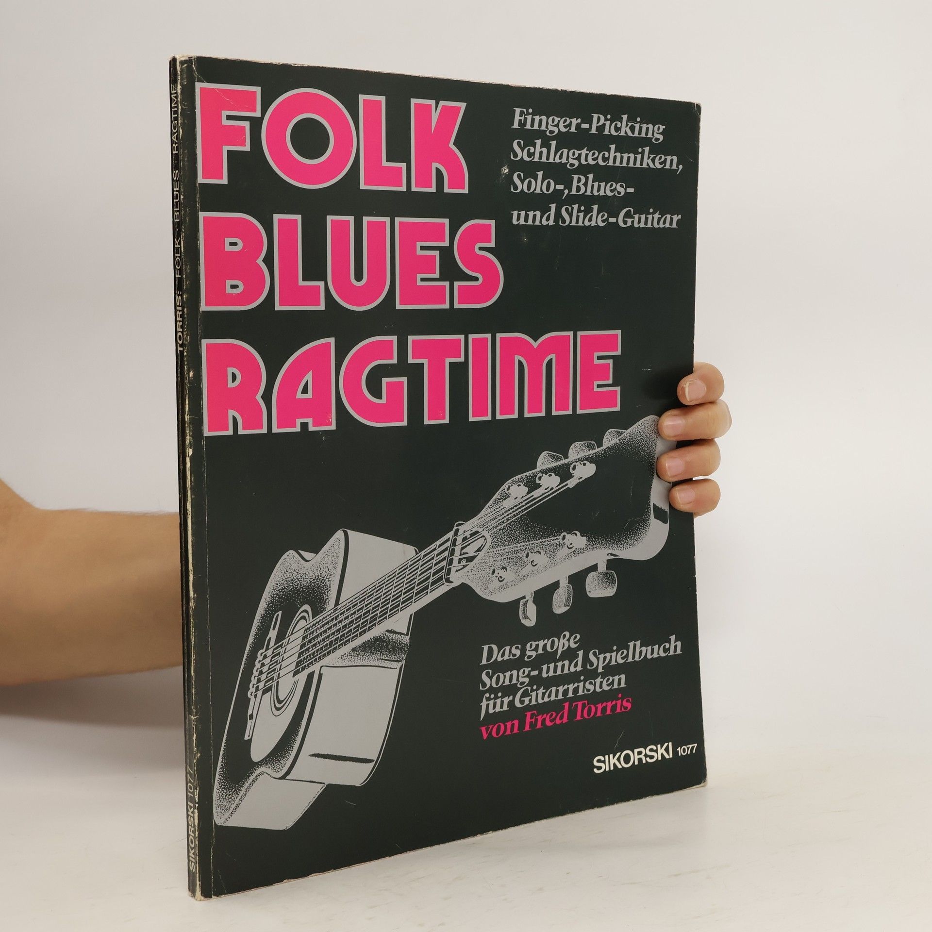 AA.VV. Folk Blues Ragtime