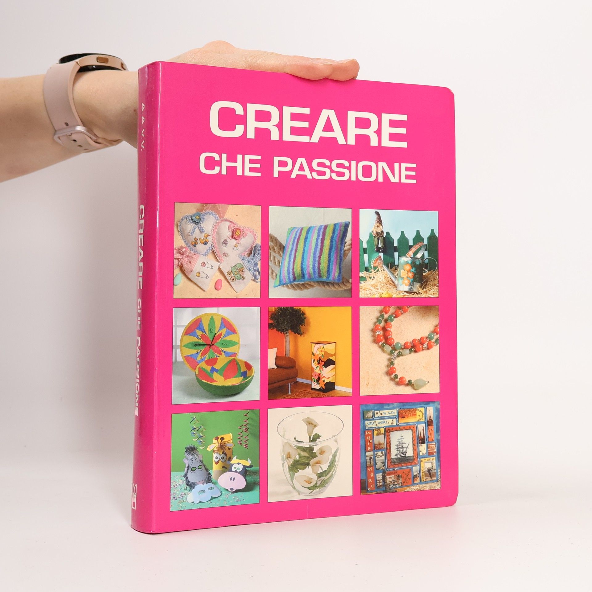 Collectif d'auteurs Creare che passione