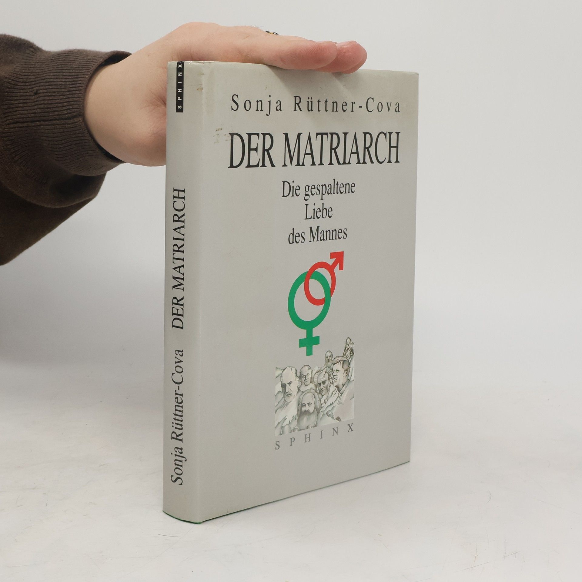 Sonja Rüttner-Cova Der Matriarch