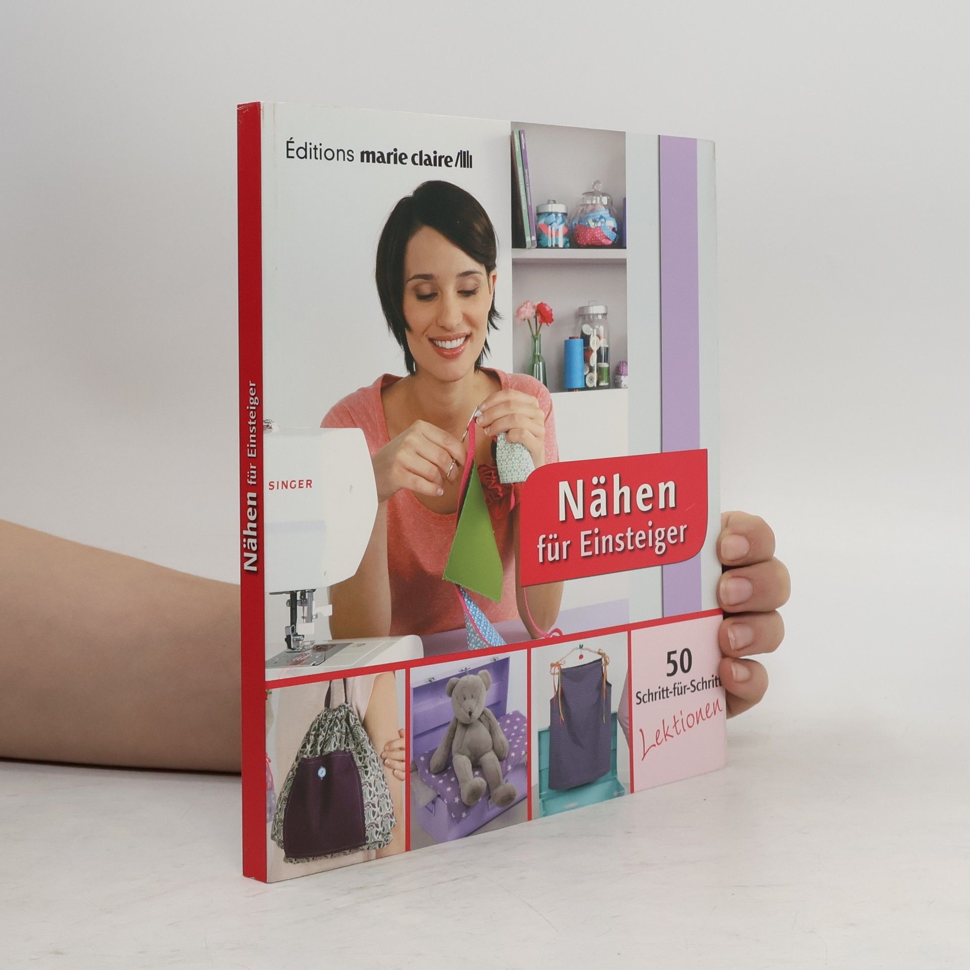 Autorenkollektiv Nähen für Einsteiger