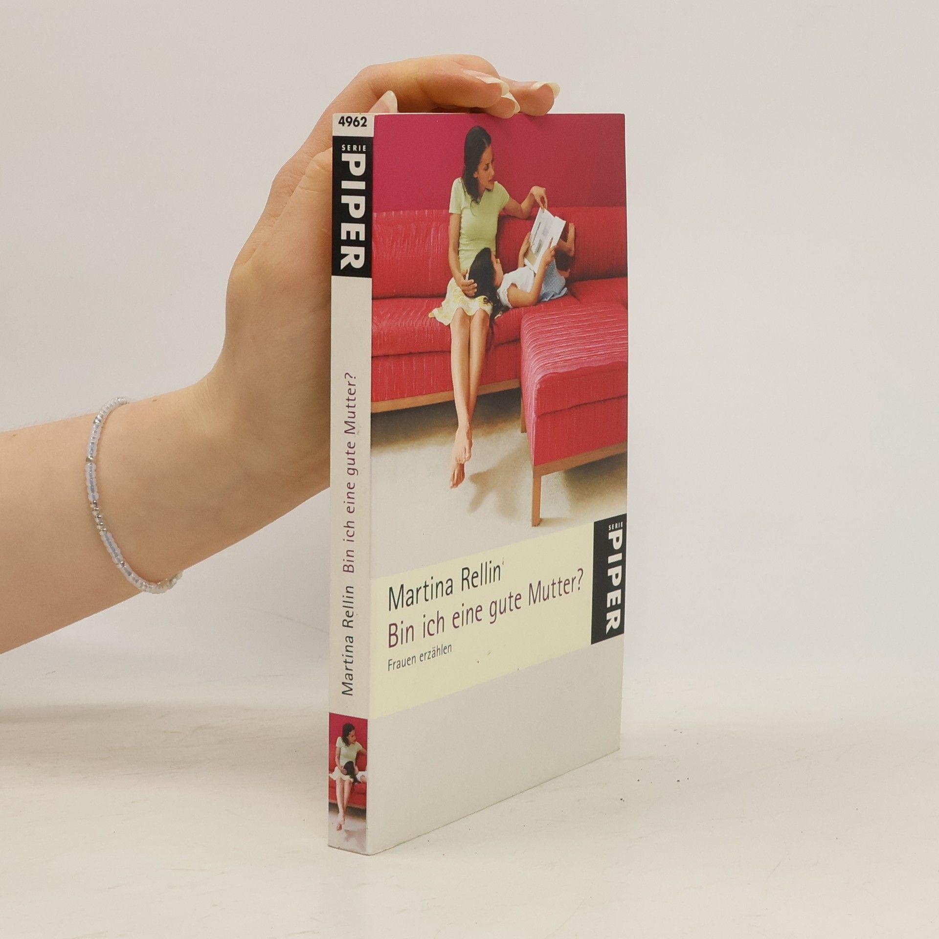 Bin ich eine gute Mutter?