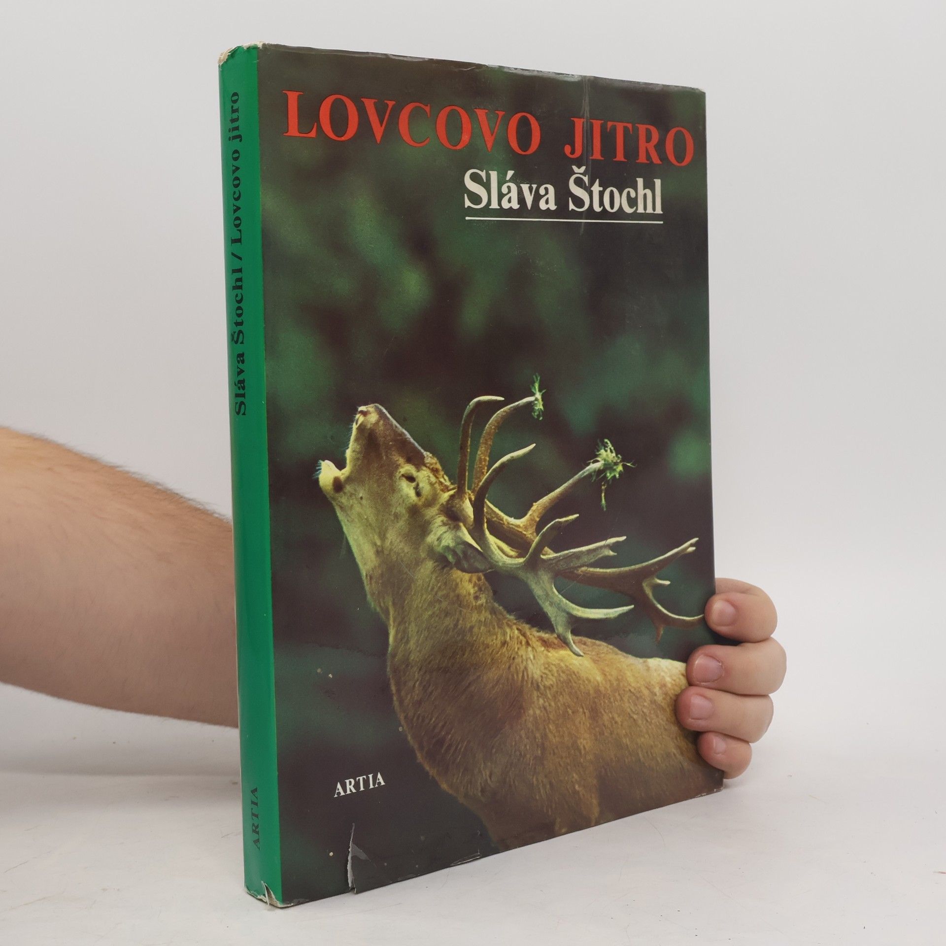 Sláva Štochl Lovcovo jitro