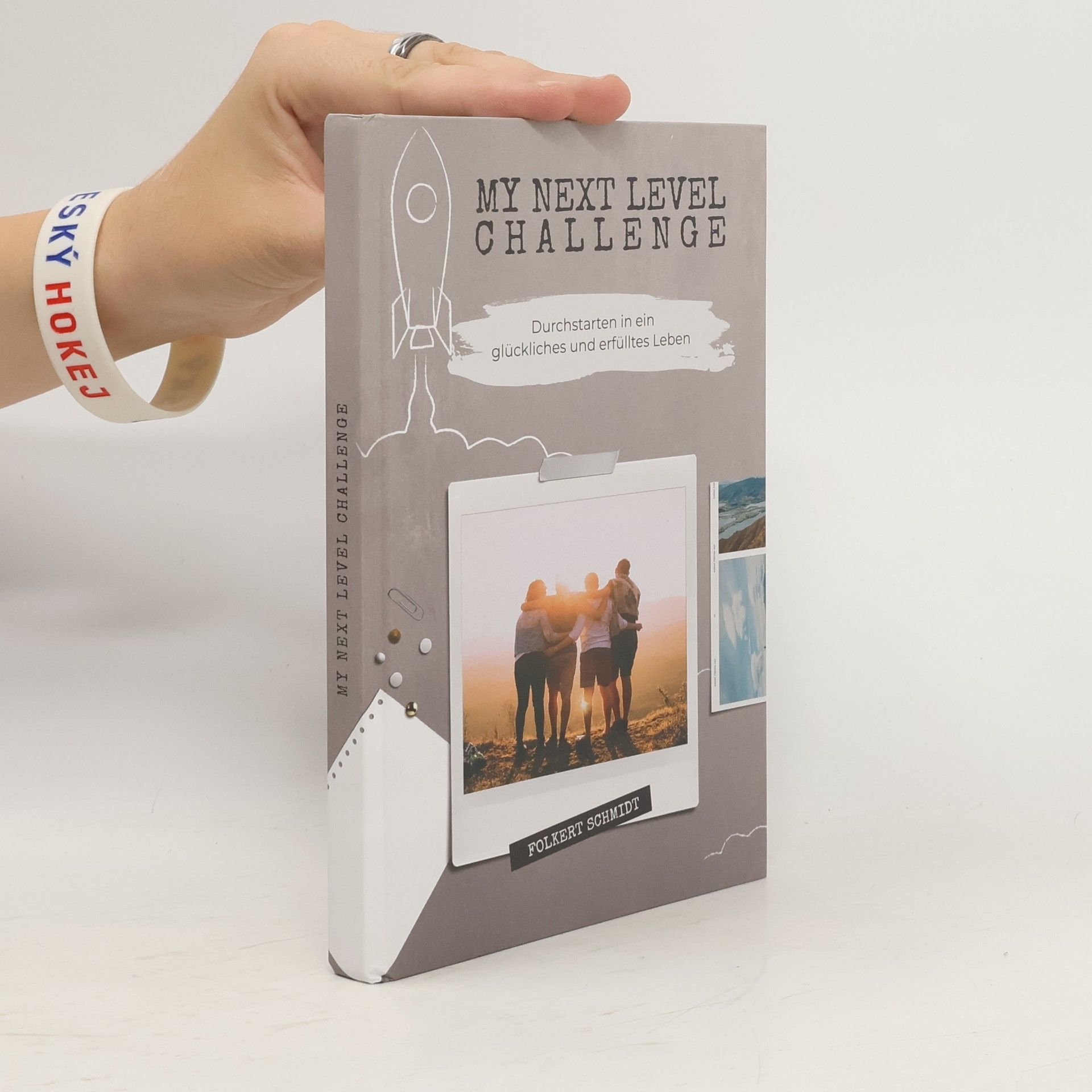 Folkert Schmidt My Next Level Challenge