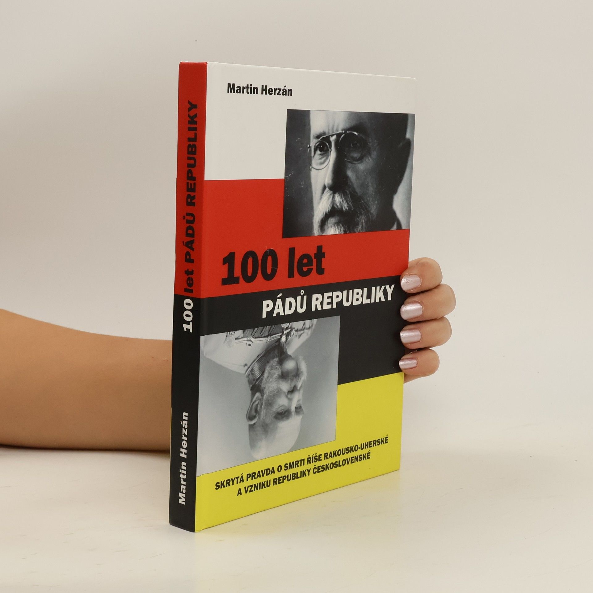 100 let pádů republiky